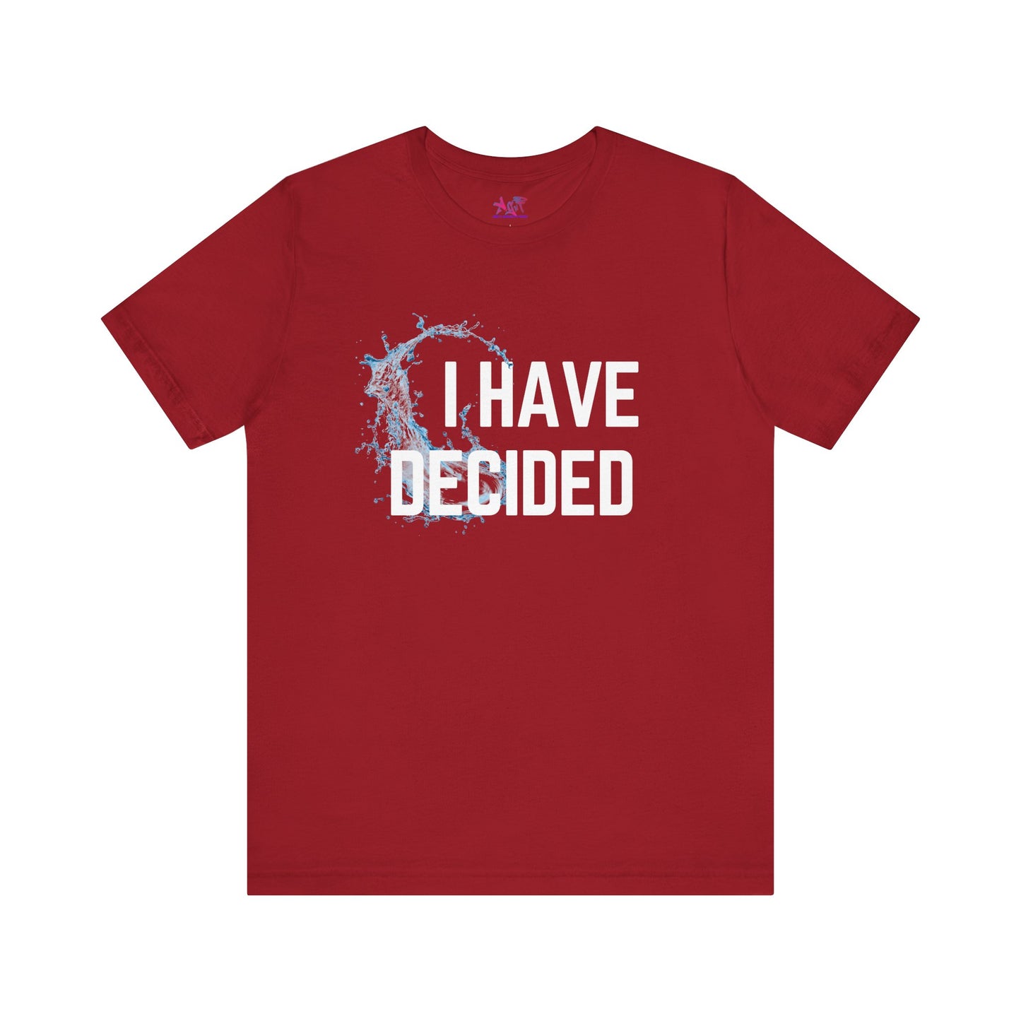 I have decided darker colors Unisex Jersey Short Sleeve Tee
