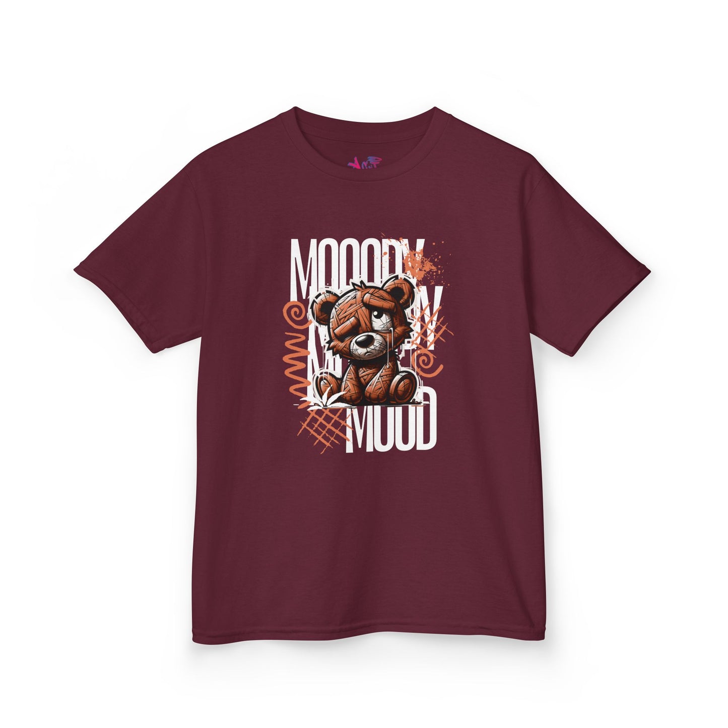 Moody Kids Heavy Cotton™ Tee