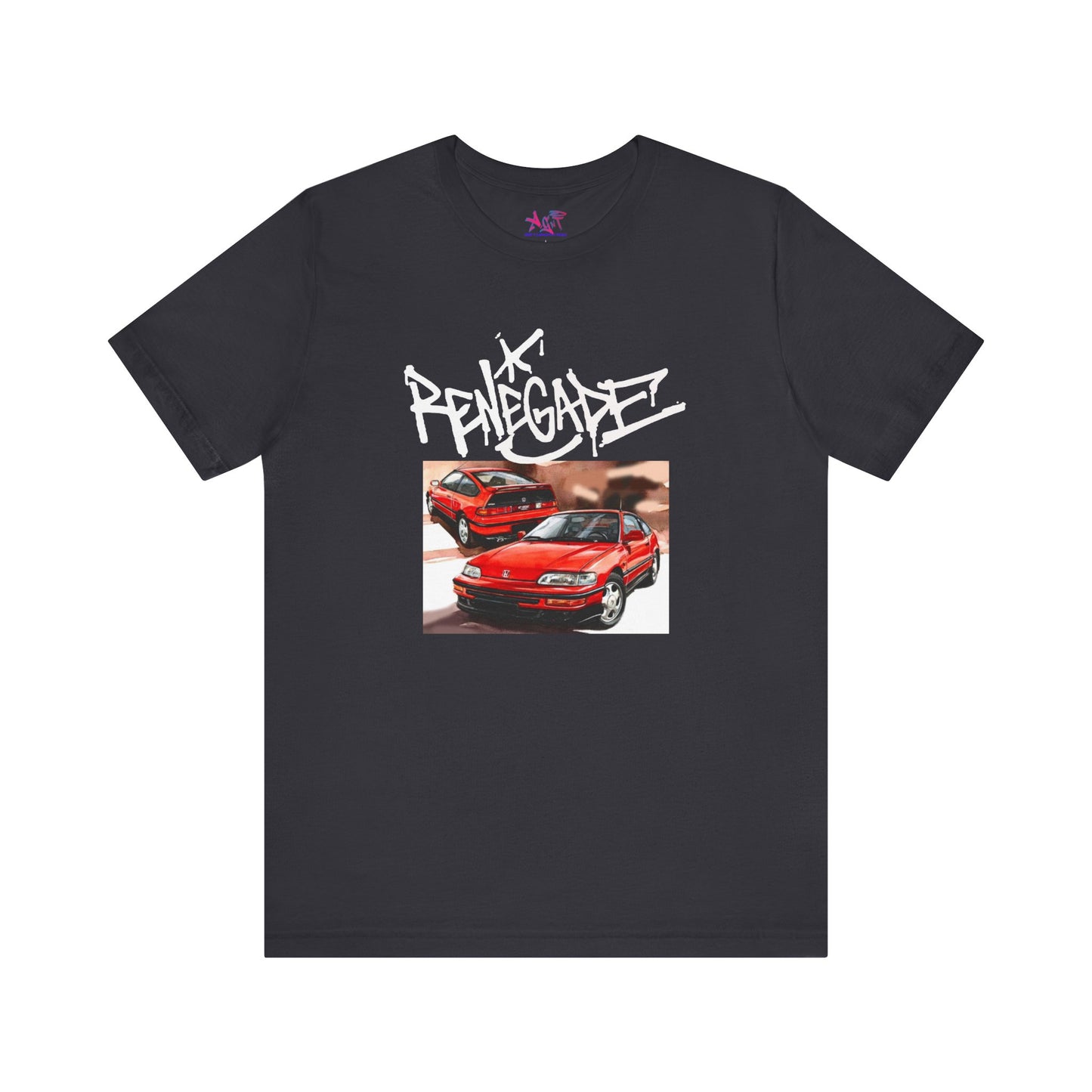 Renegade Unisex Jersey Short Sleeve Tee