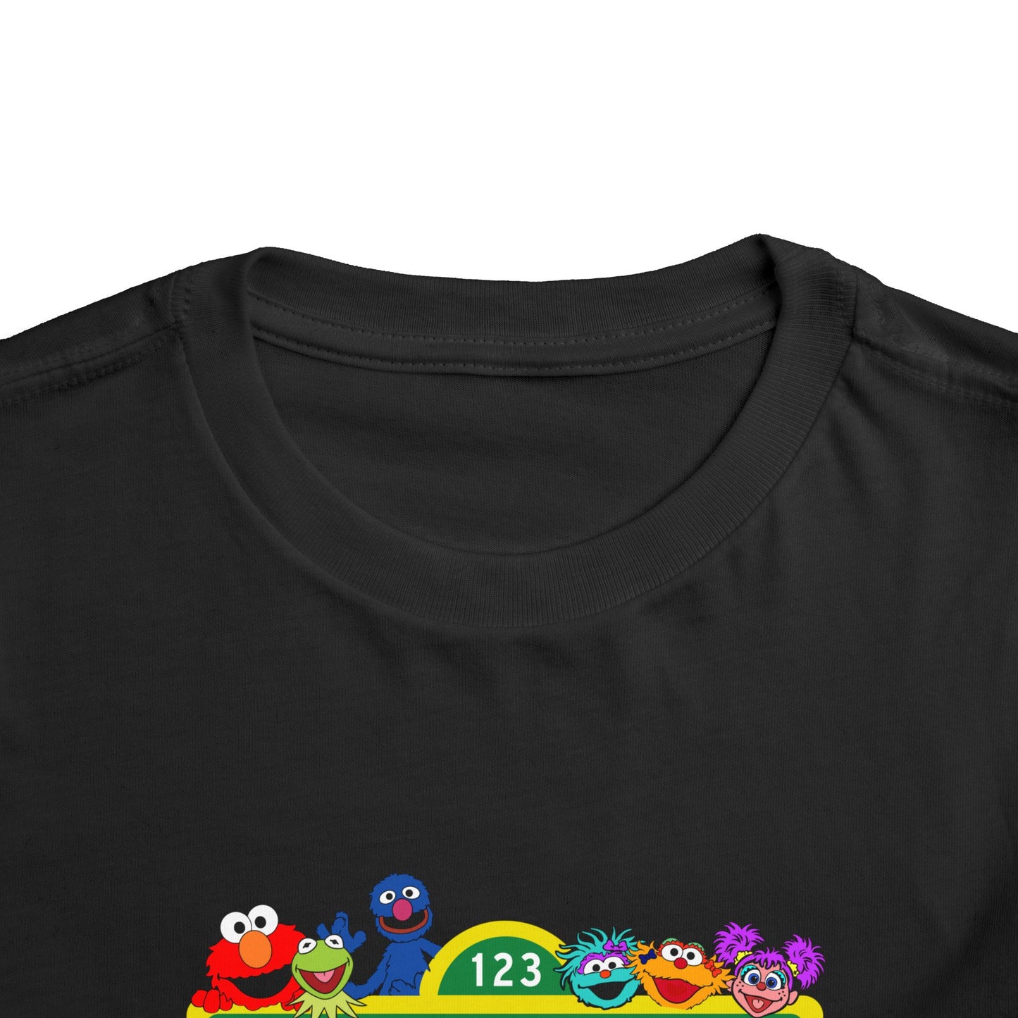SS Street Toddler Short Sleeve Tee
