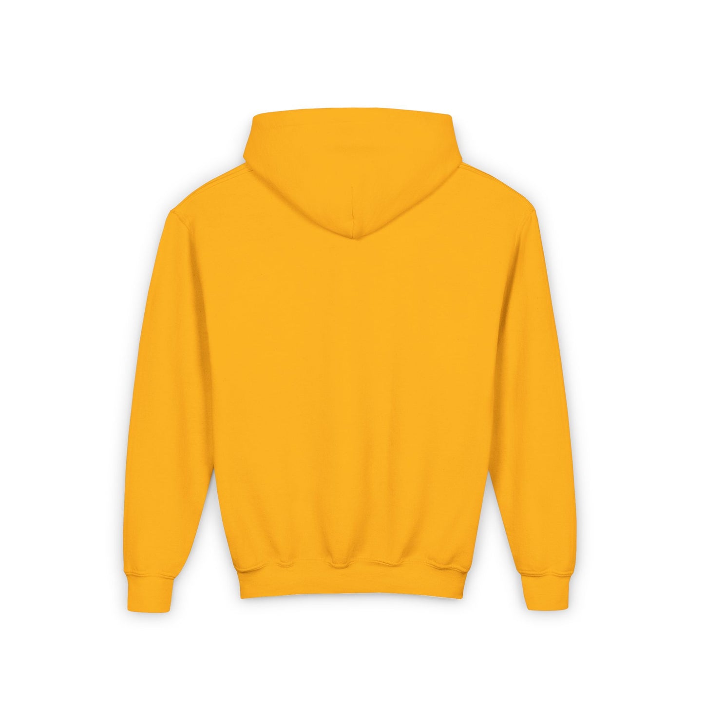 Youth Heavy Blend Hooded Sweatshirt - 'Grace' | Cozy Style, Great for Gifts, Faith Inspired, Everyday Comfort, Teens & Kids
