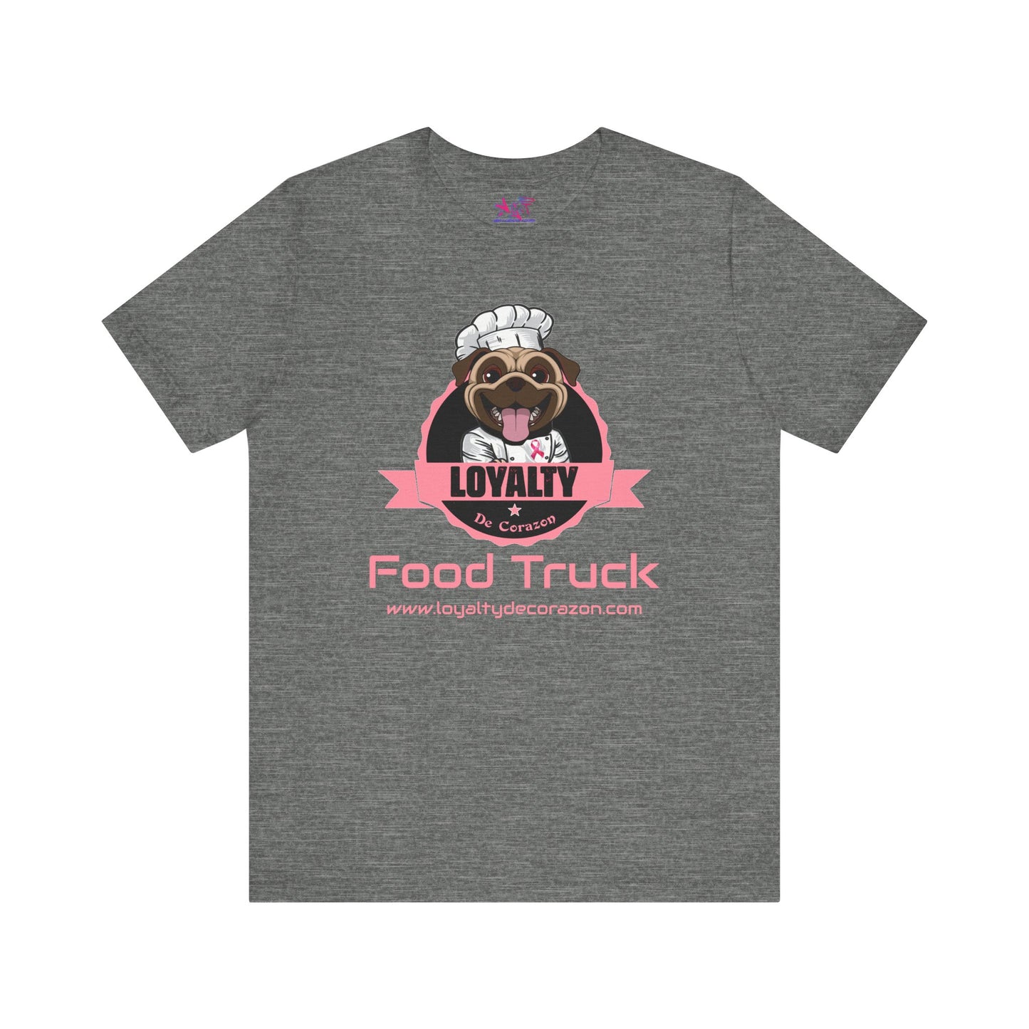 Loyalty De Corazon Breast Cancer Edition