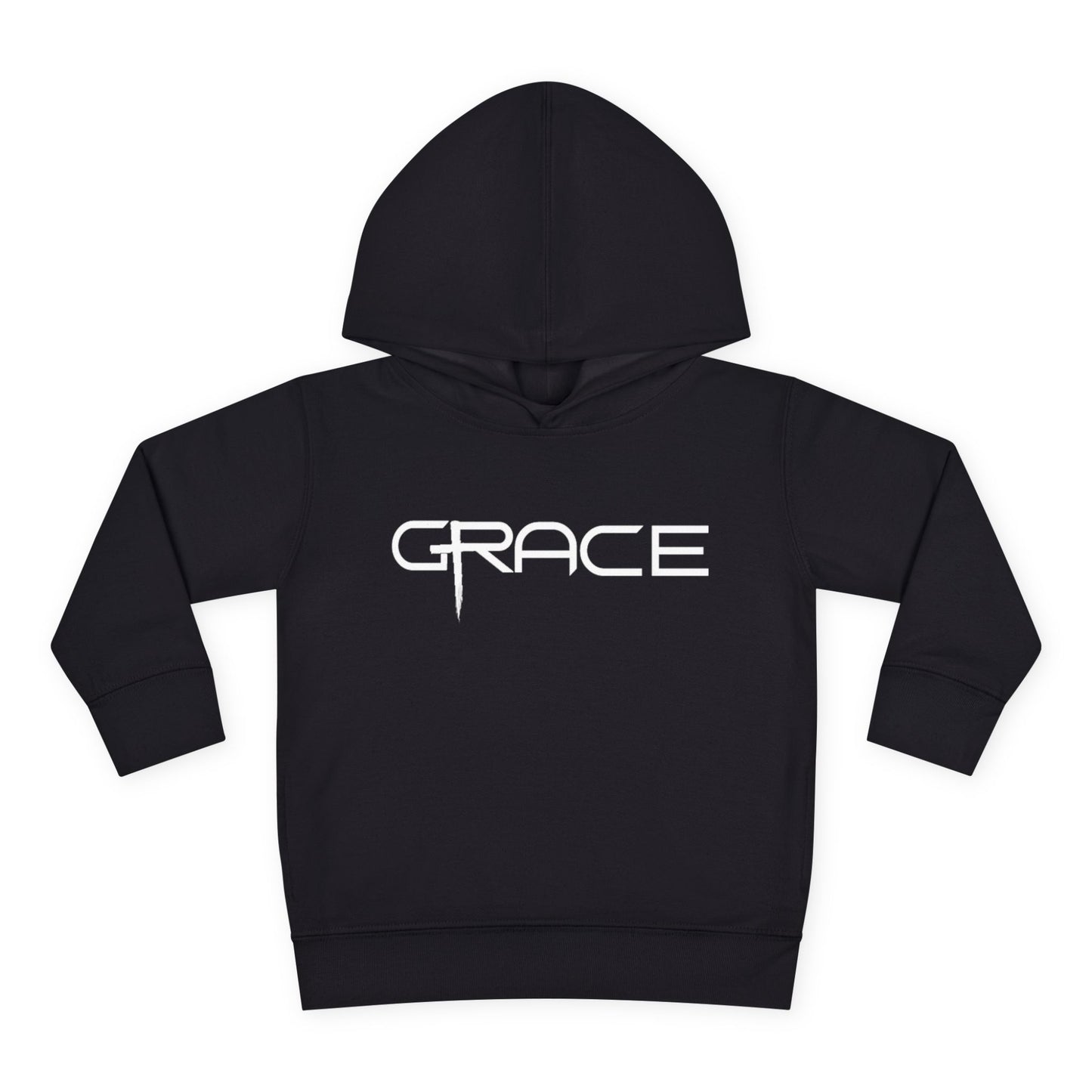 Grace 2 Toddler Pullover Fleece Hoodie