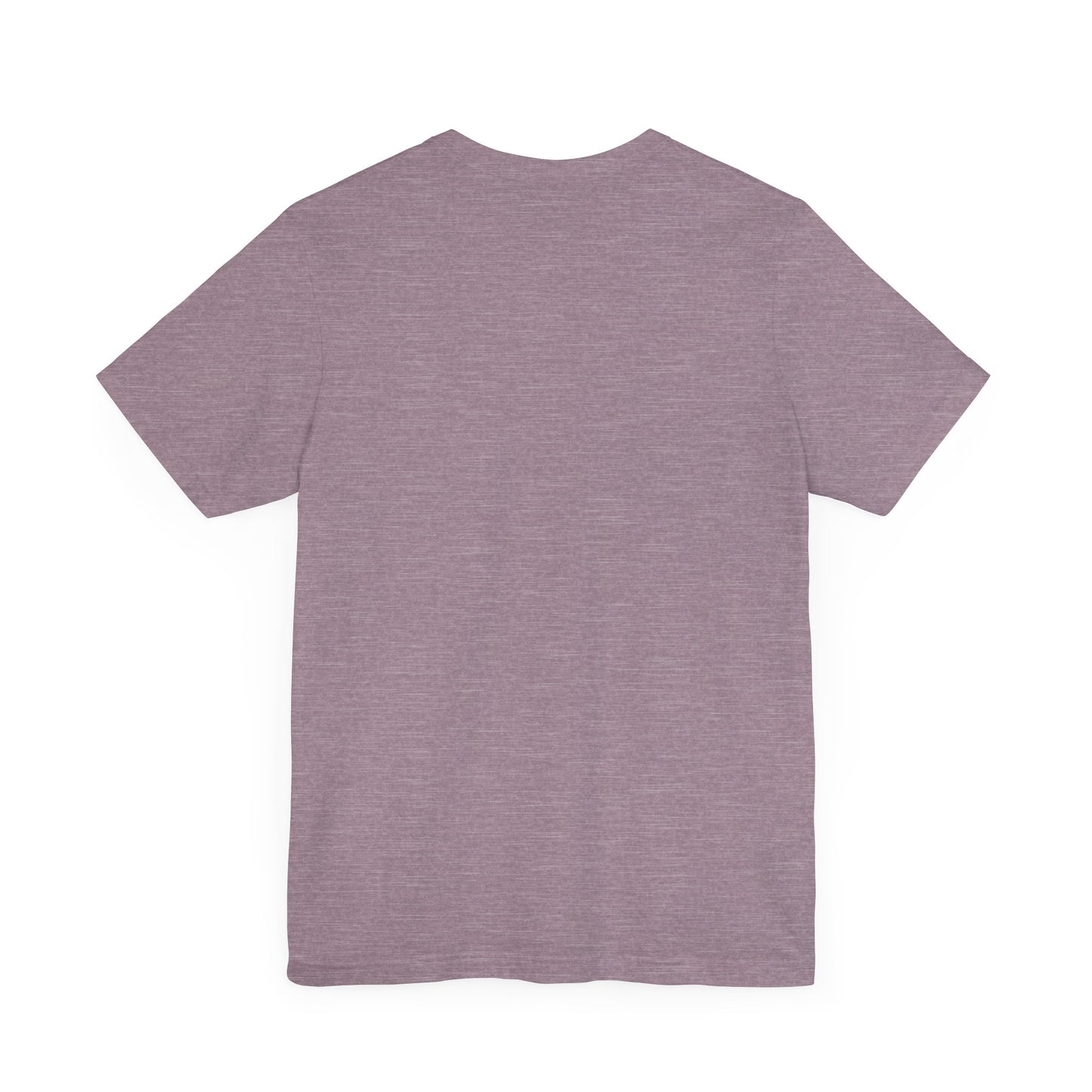 I have decided Unisex Jersey Short Sleeve Tee