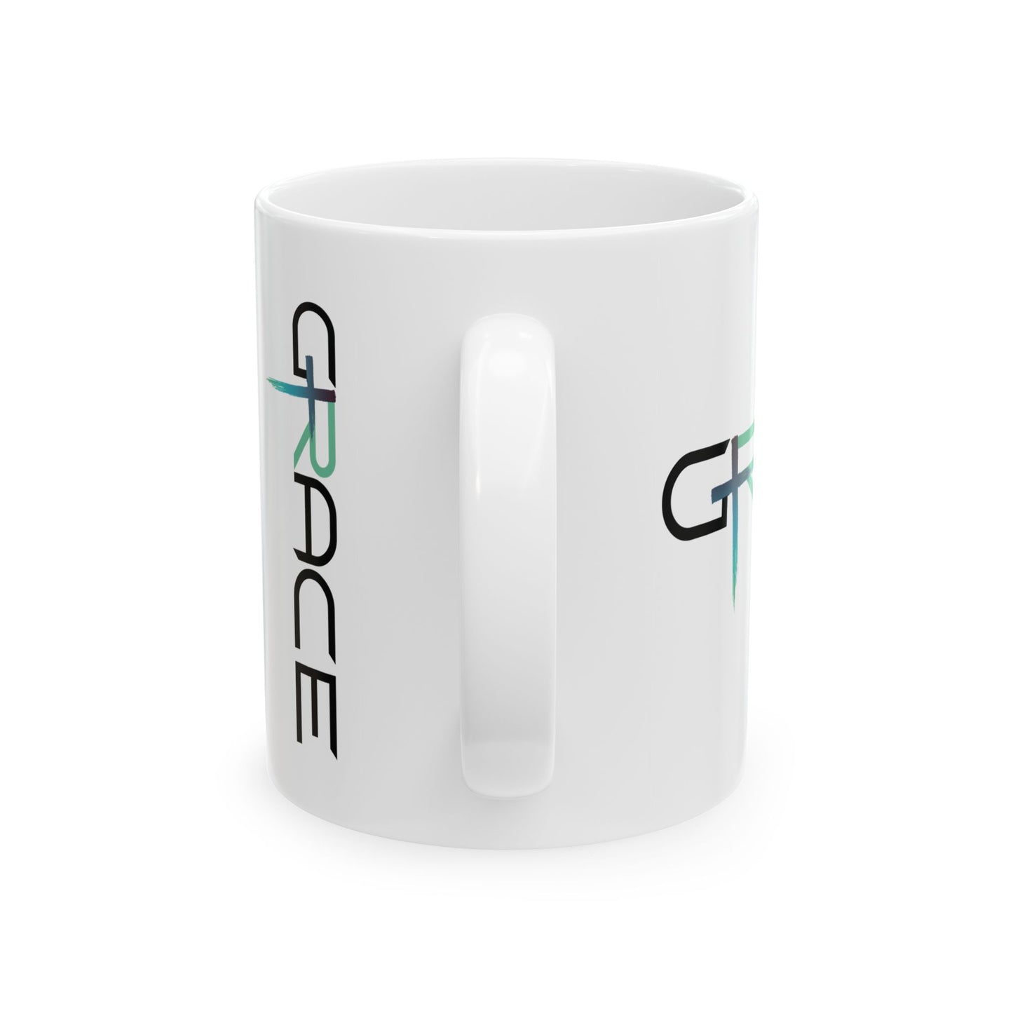 Grace Ceramic Mug, (11oz, 15oz)
