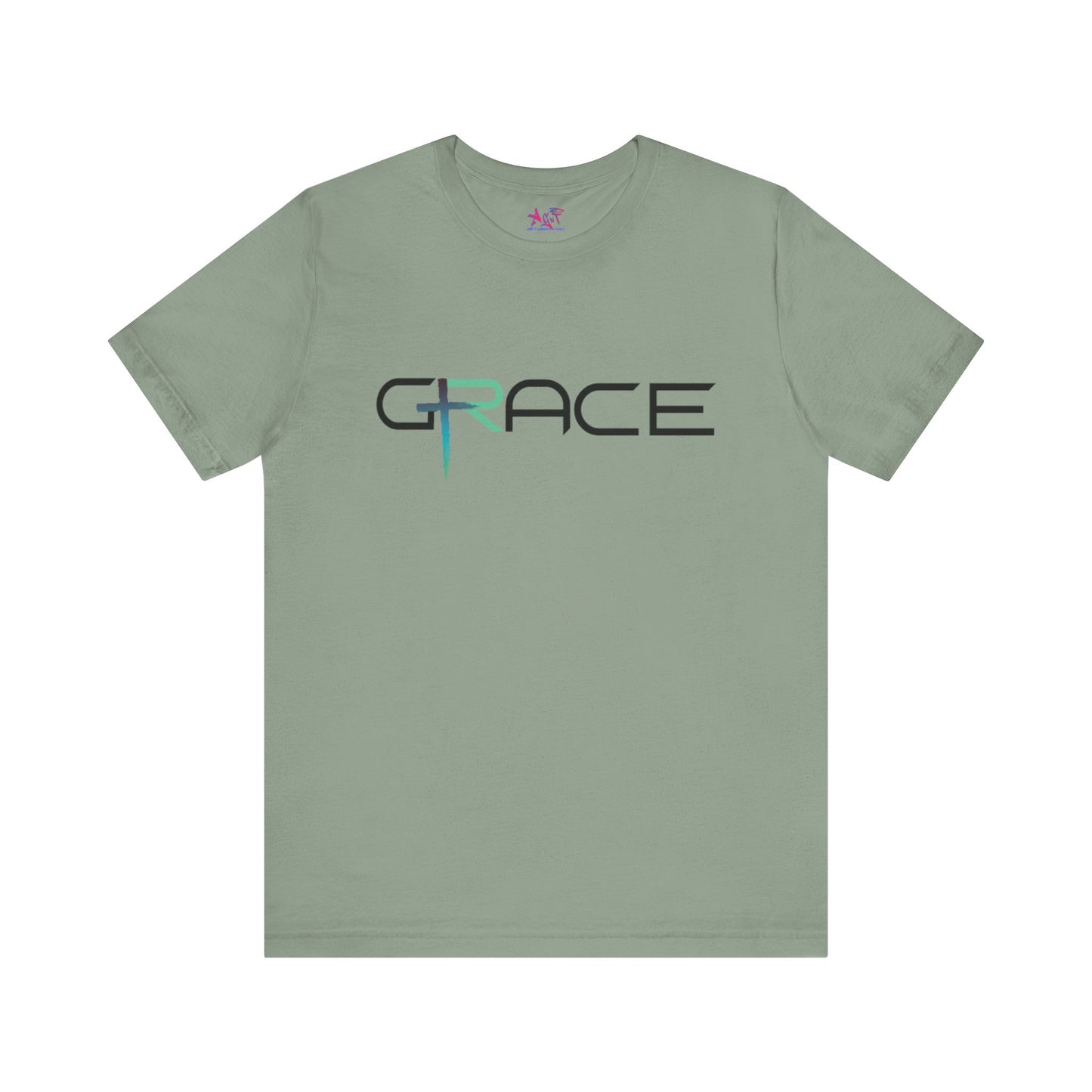 Grace Unisex Jersey Short Sleeve Tee