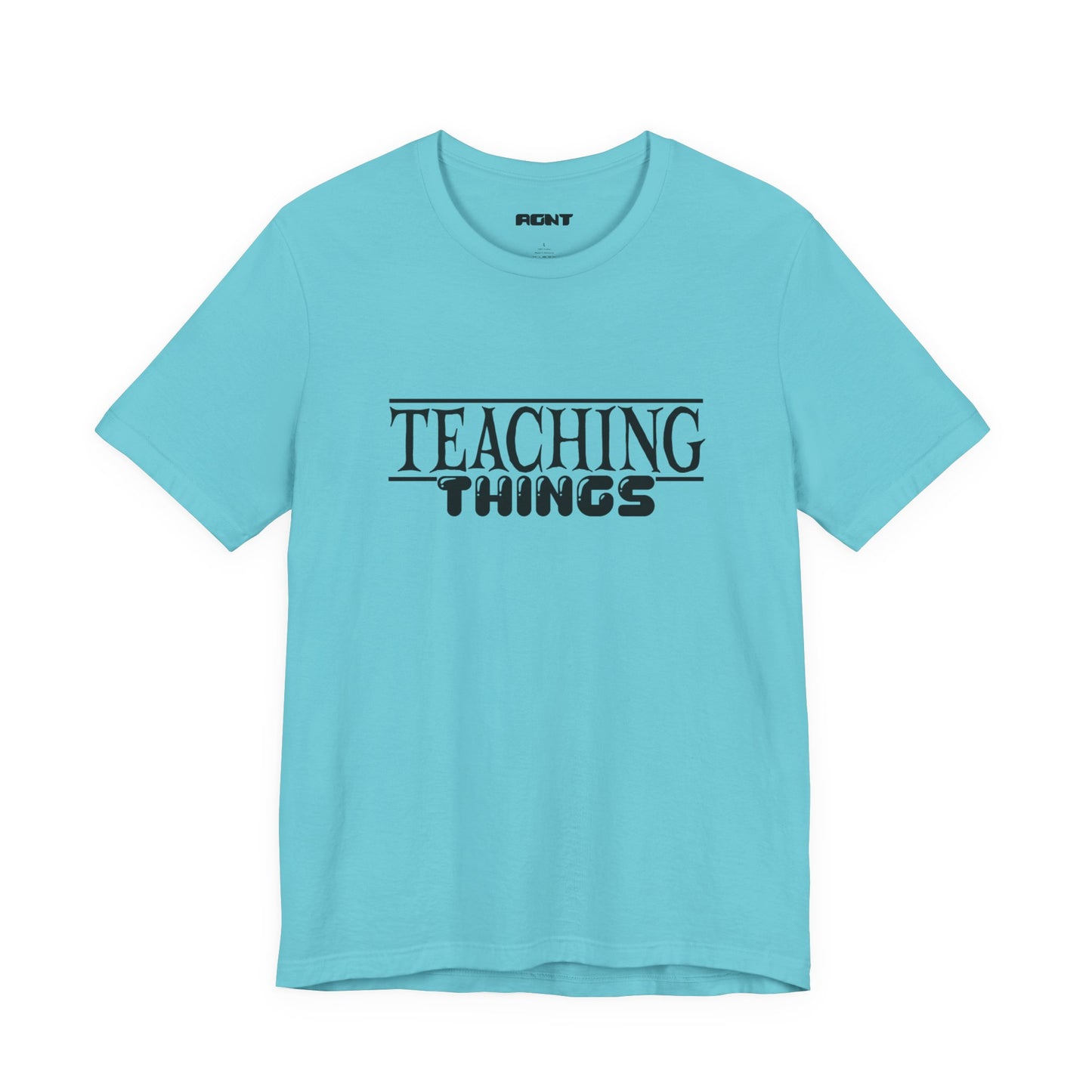 Teacher Things Unisex Jersey Short Sleeve Tee