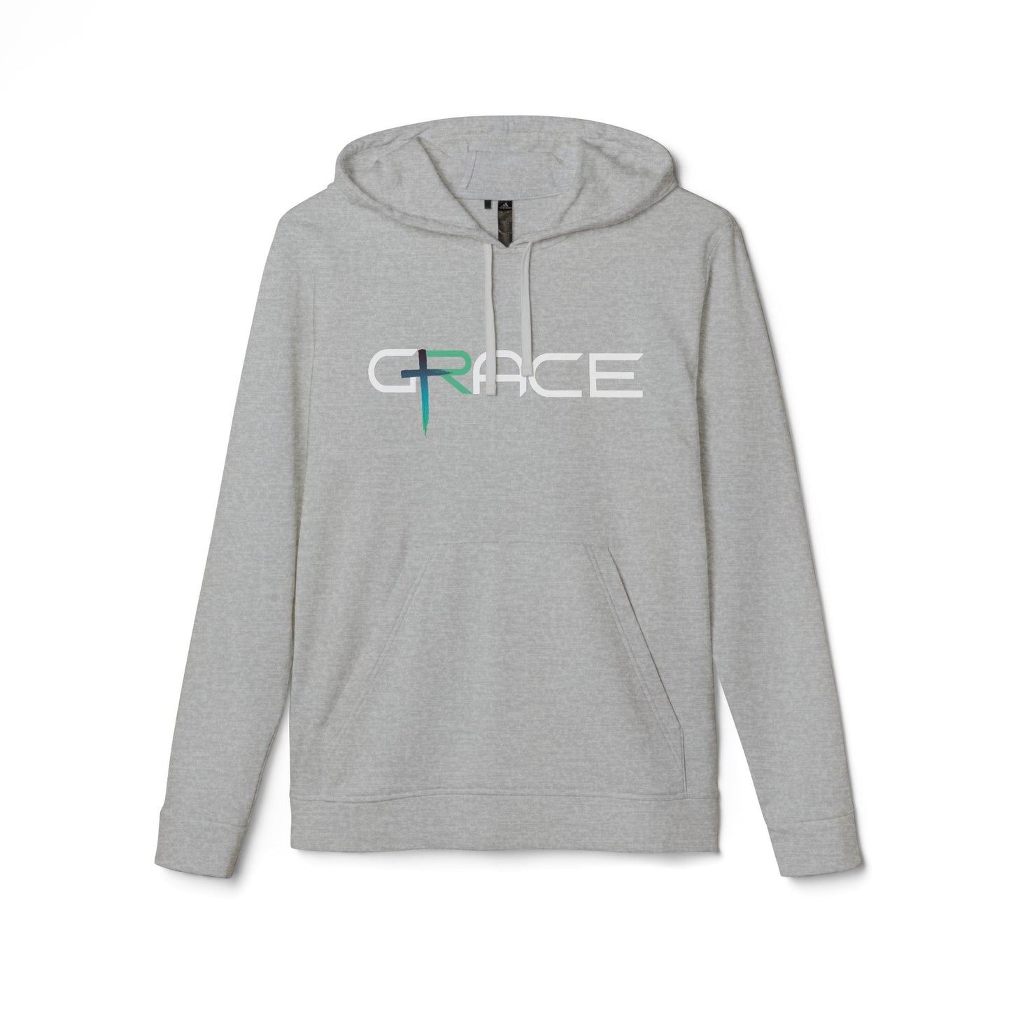 Grace all over the world! adidas® Unisex Fleece Hoodie