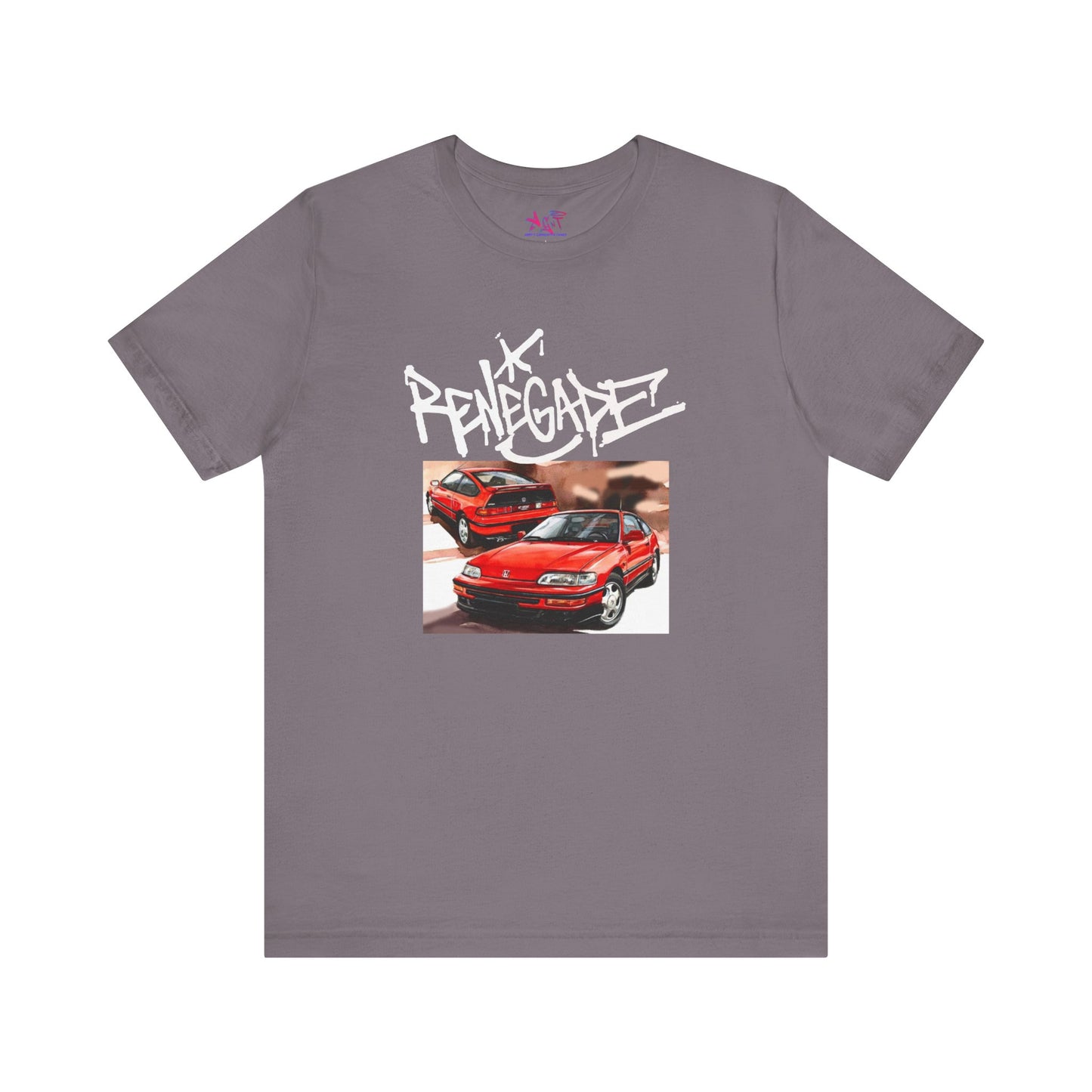 Renegade Unisex Jersey Short Sleeve Tee