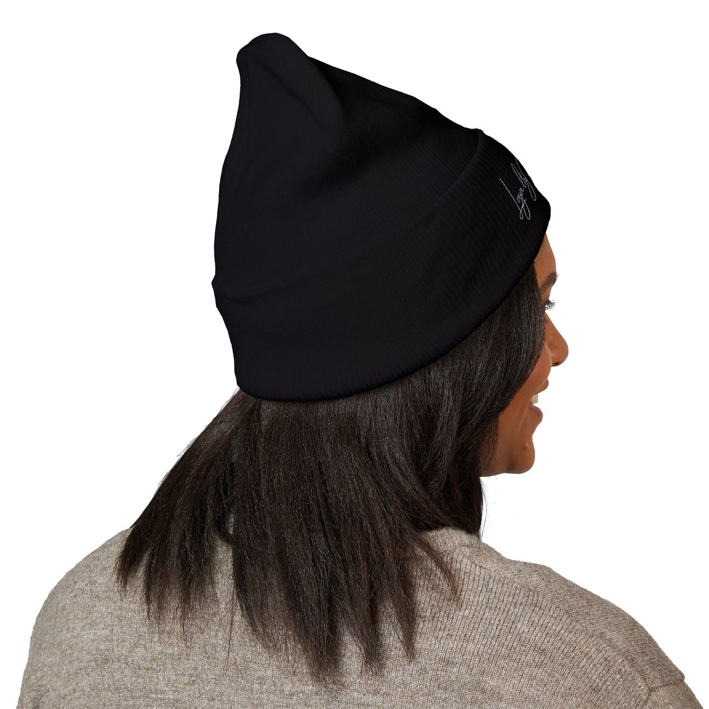 LDC Classic Cuffed Beanie (Embroidery)