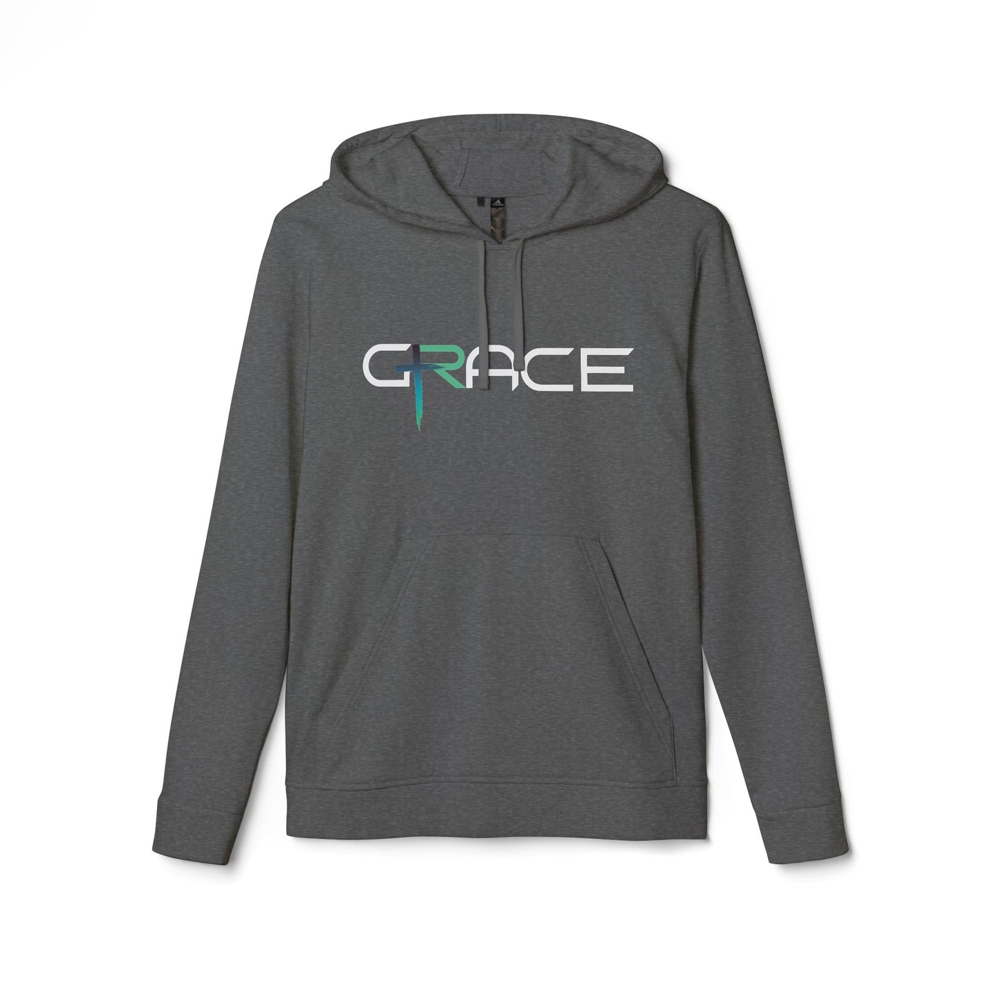 Grace all over the world! adidas® Unisex Fleece Hoodie
