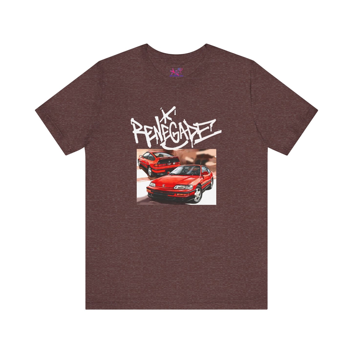 Renegade Unisex Jersey Short Sleeve Tee