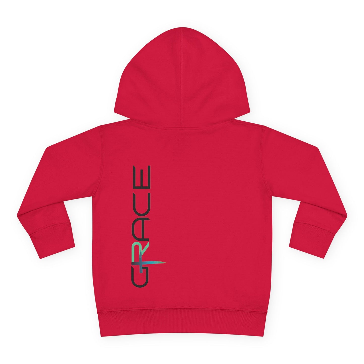 Grace 2 Toddler Pullover Fleece Hoodie