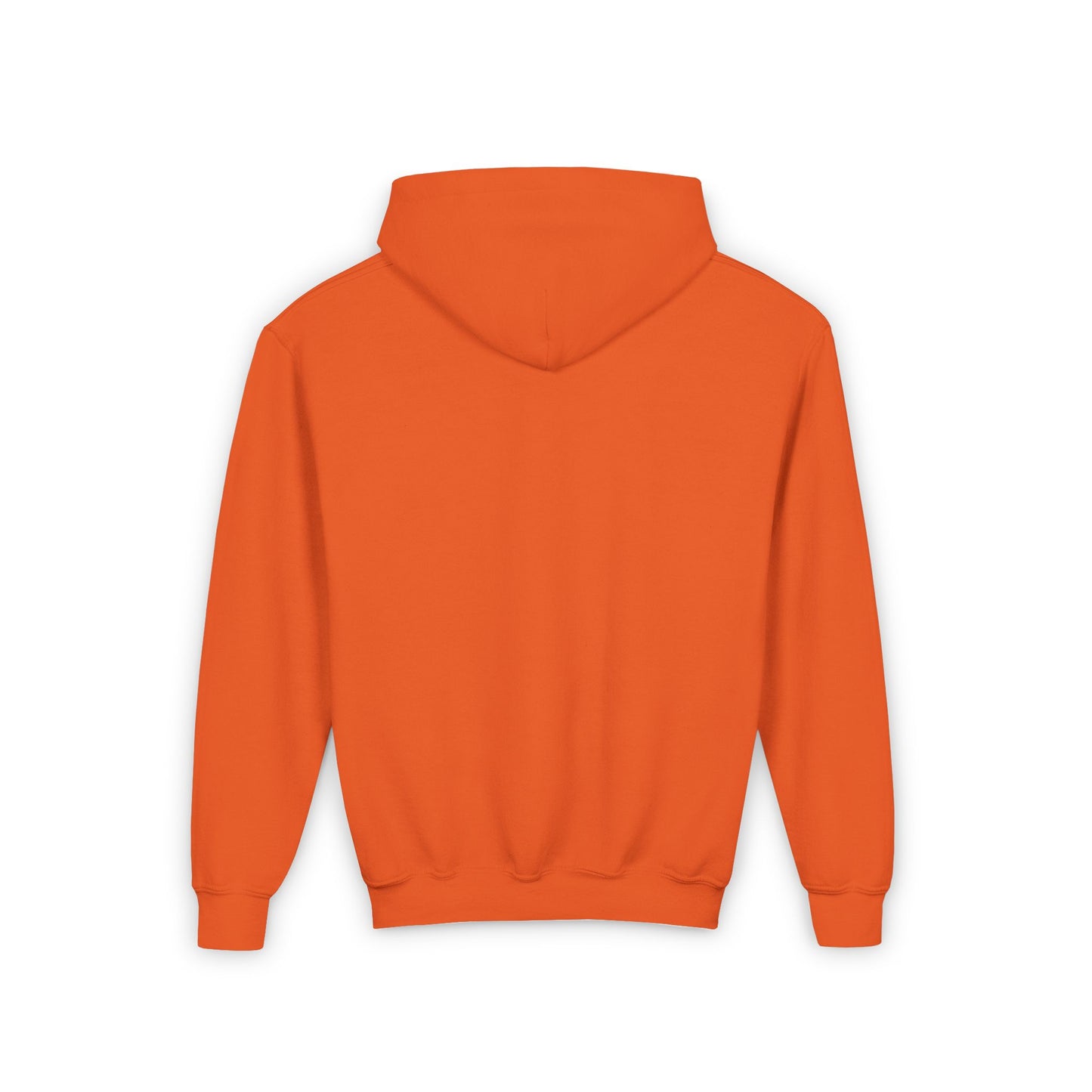 Youth Heavy Blend Hooded Sweatshirt - 'Grace' | Cozy Style, Great for Gifts, Faith Inspired, Everyday Comfort, Teens & Kids