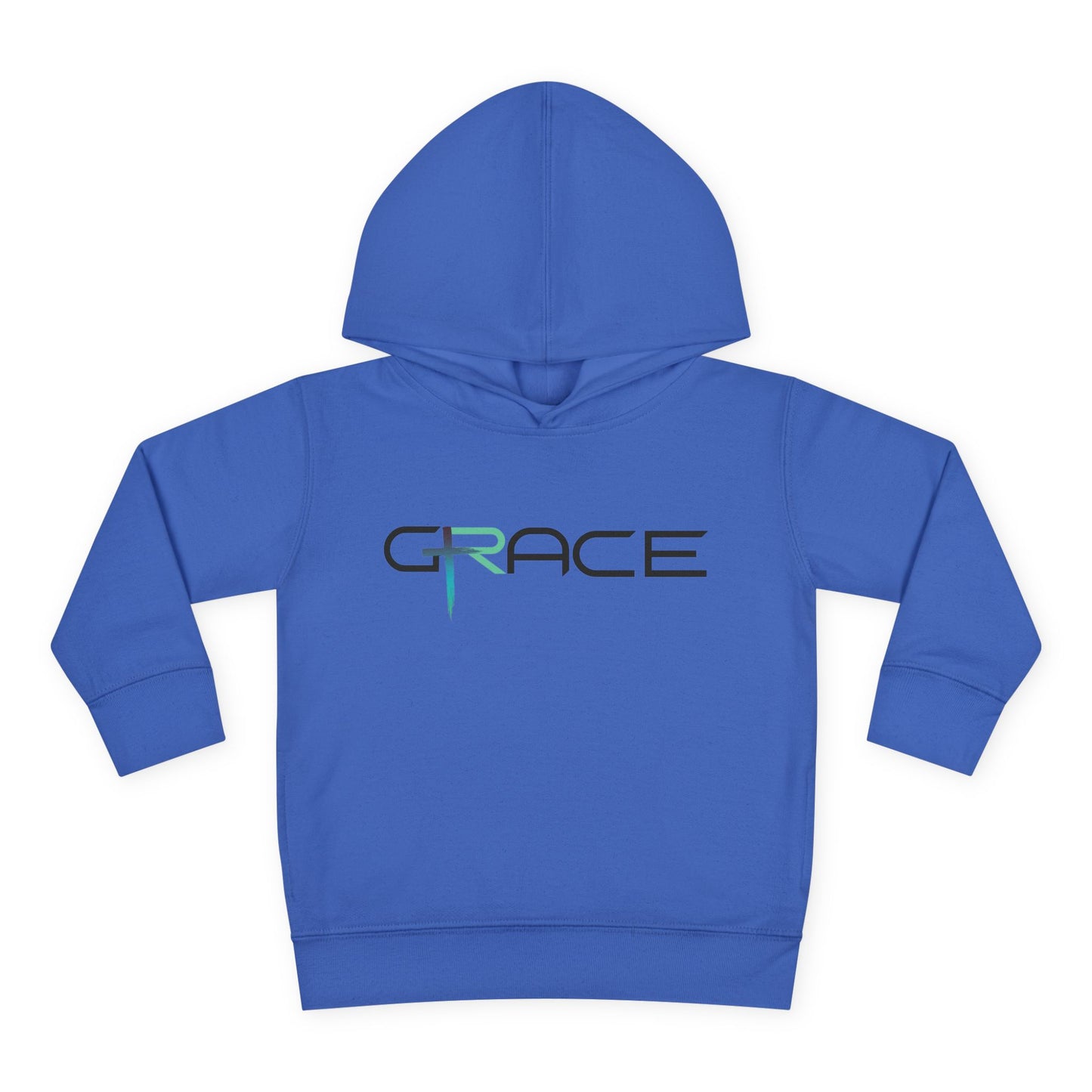 Grace 2 Toddler Pullover Fleece Hoodie