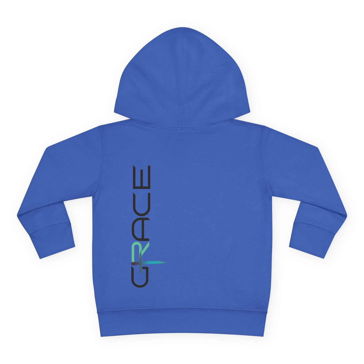 Grace 2 Toddler Pullover Fleece Hoodie