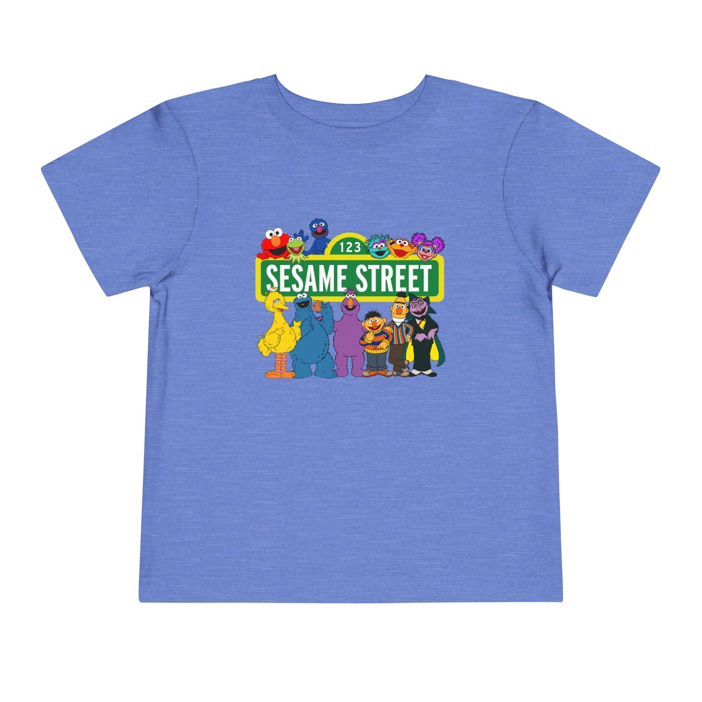 SS Street Toddler Short Sleeve Tee