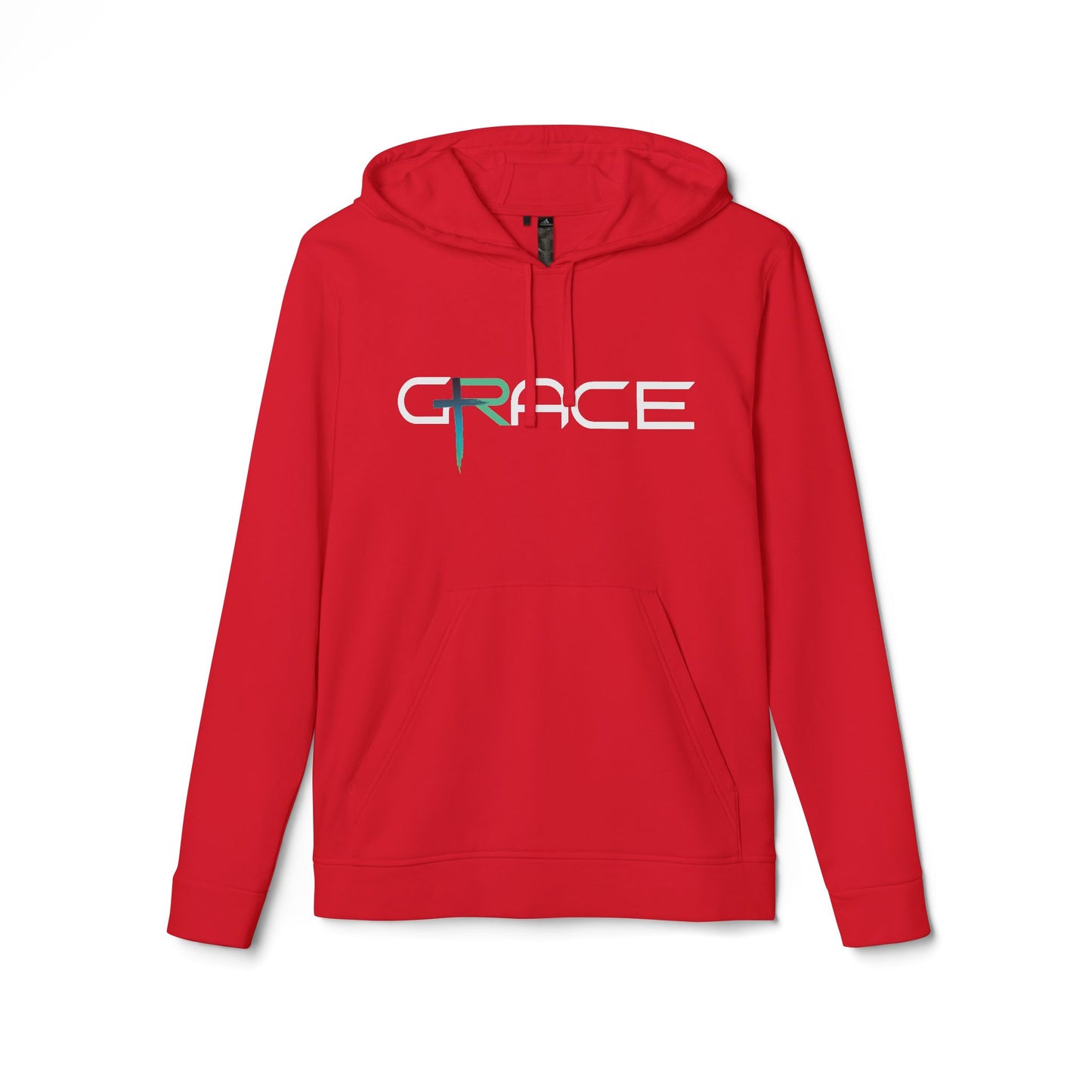 Grace all over the world! adidas® Unisex Fleece Hoodie
