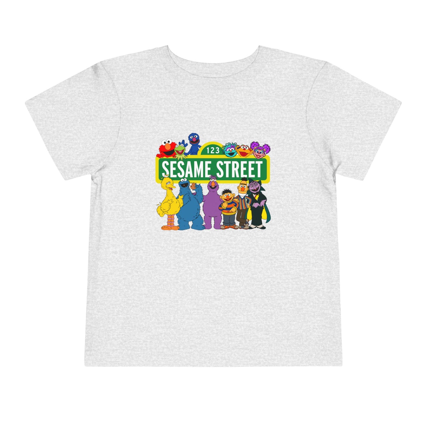 SS Street Toddler Short Sleeve Tee