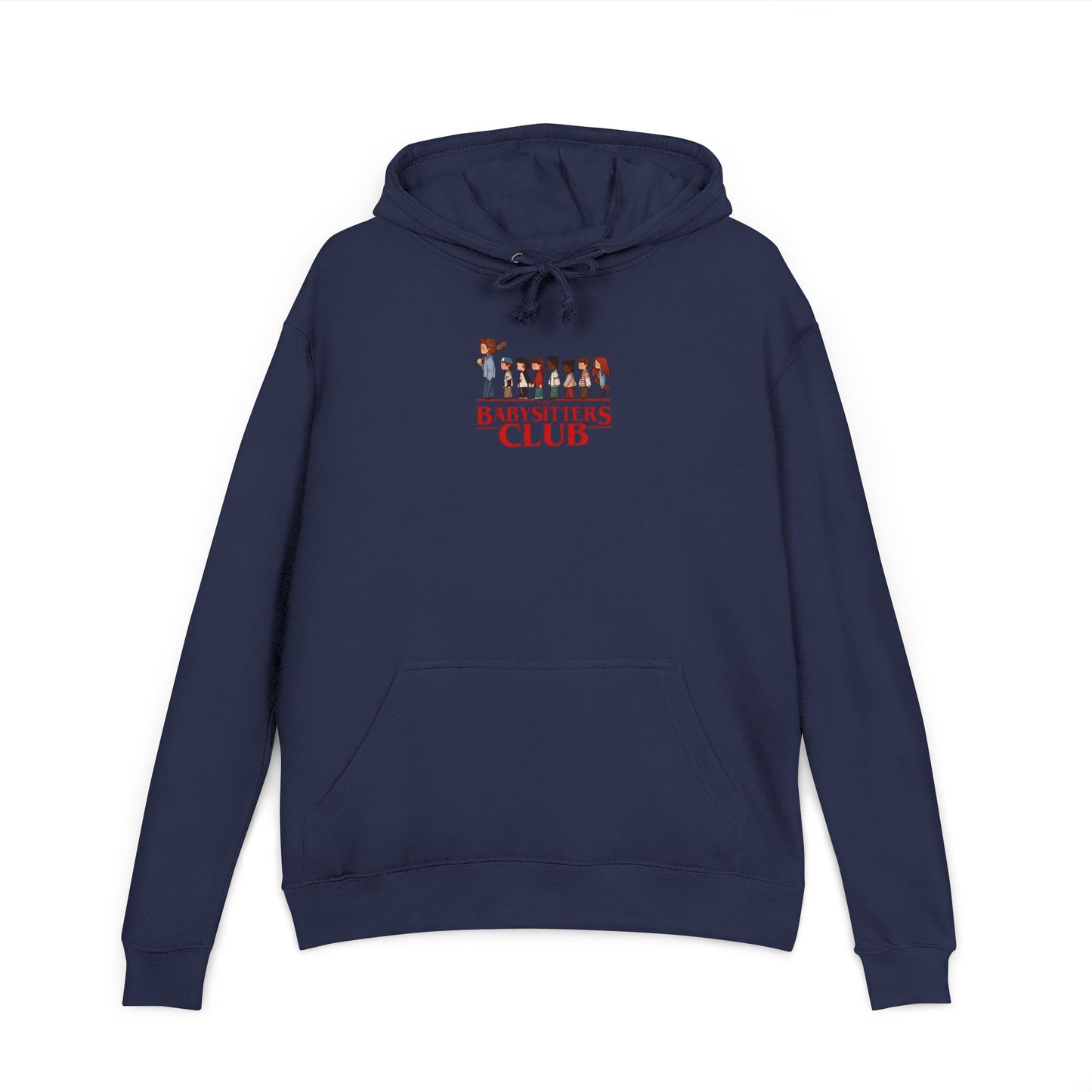 Babysitters Club Unisex French Terry Hoodie