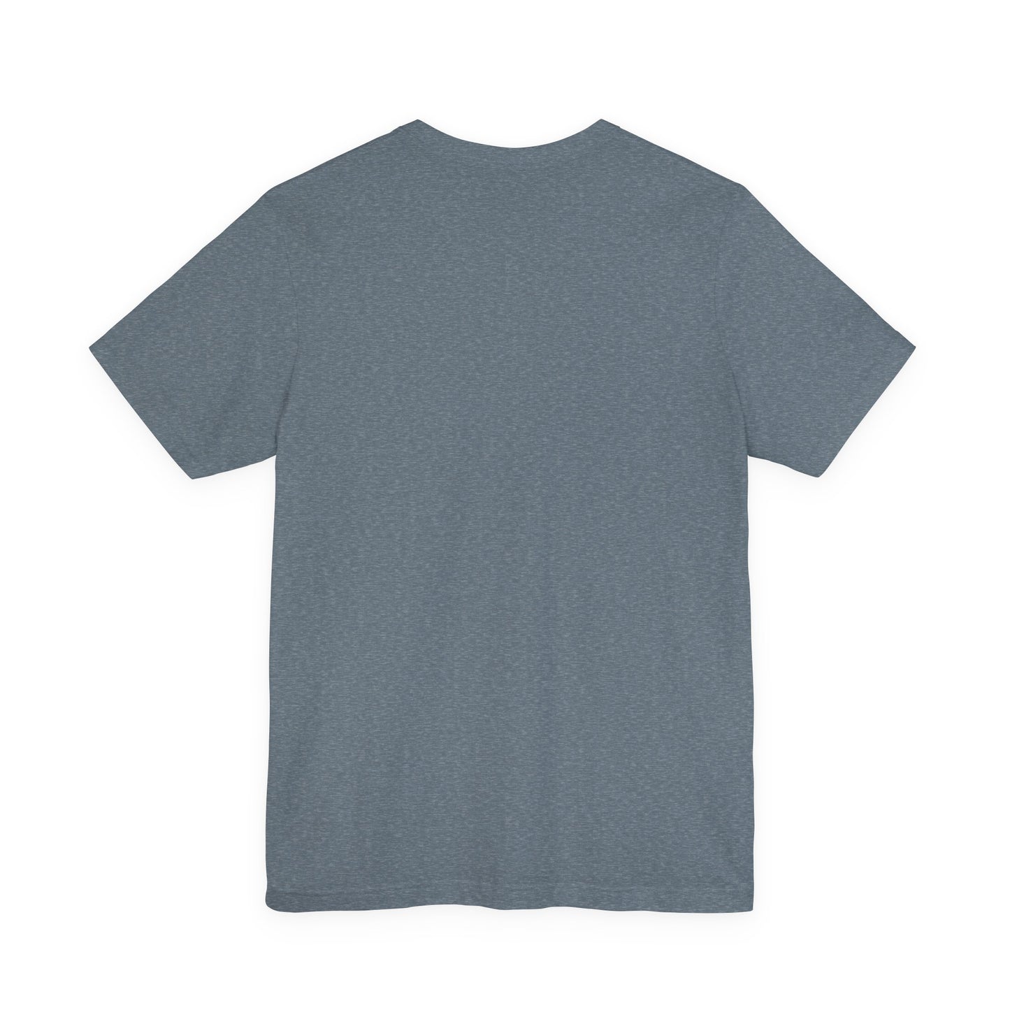 I LOVE MY CHURCH Unisex Jersey Short Sleeve Tee