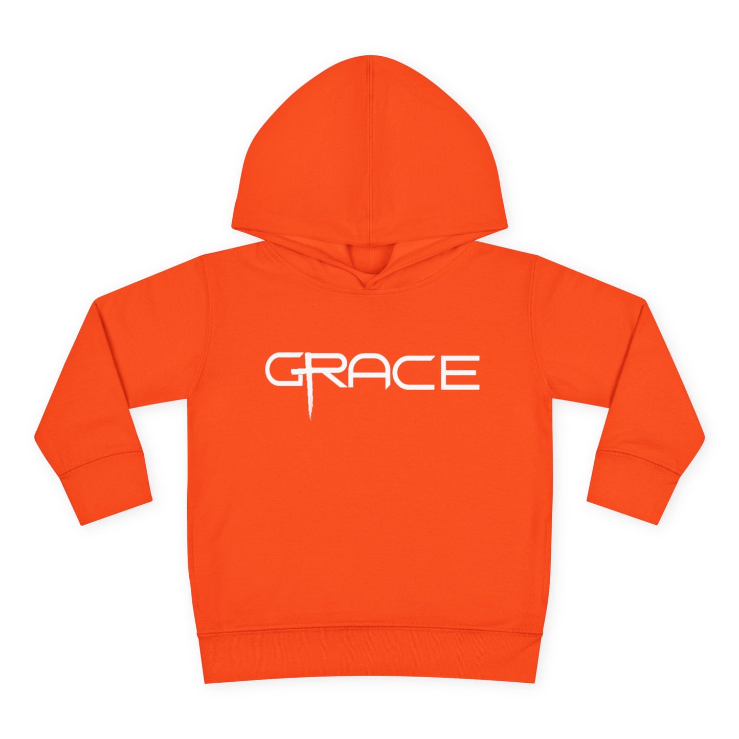 Grace 2 Toddler Pullover Fleece Hoodie