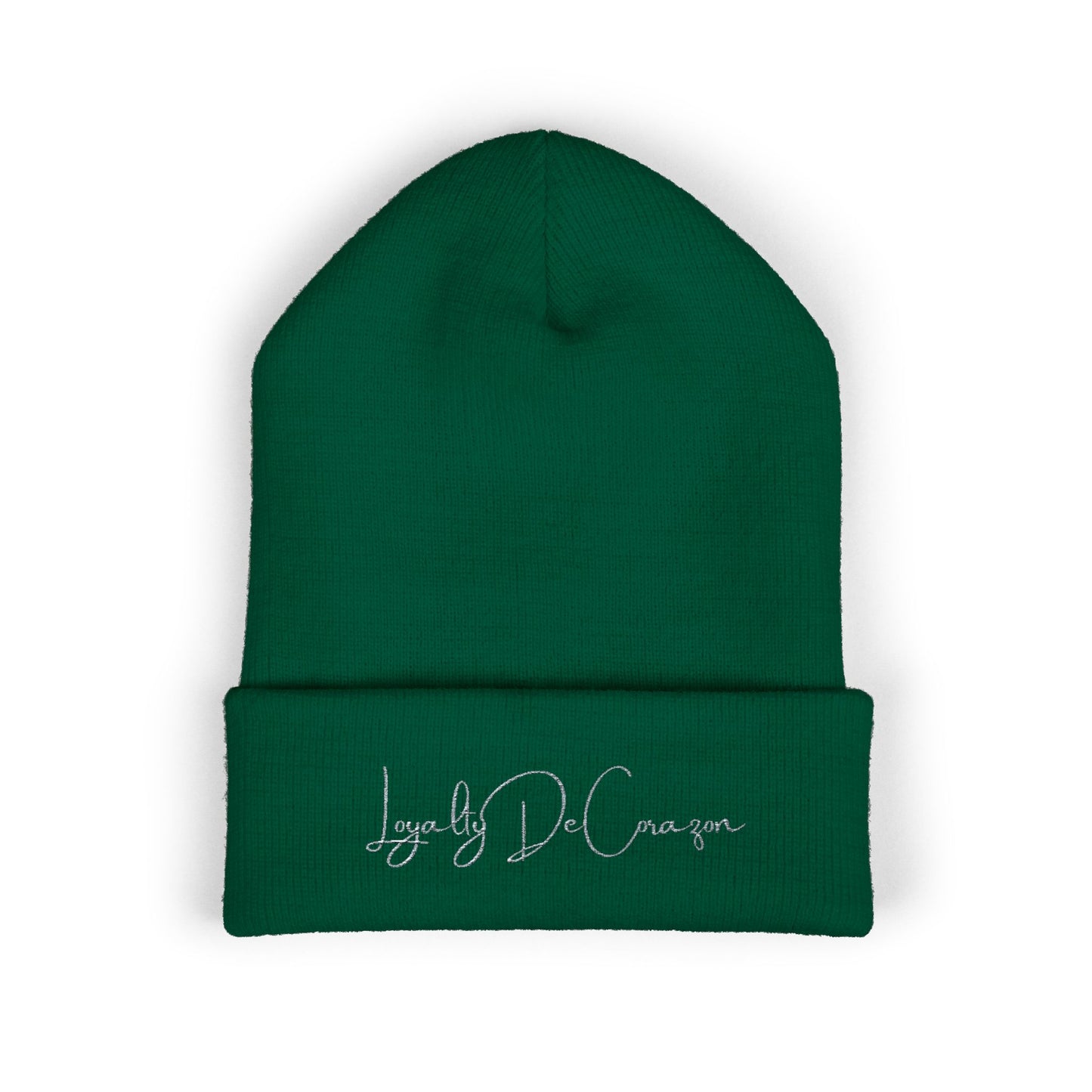 LDC Classic Cuffed Beanie (Embroidery)