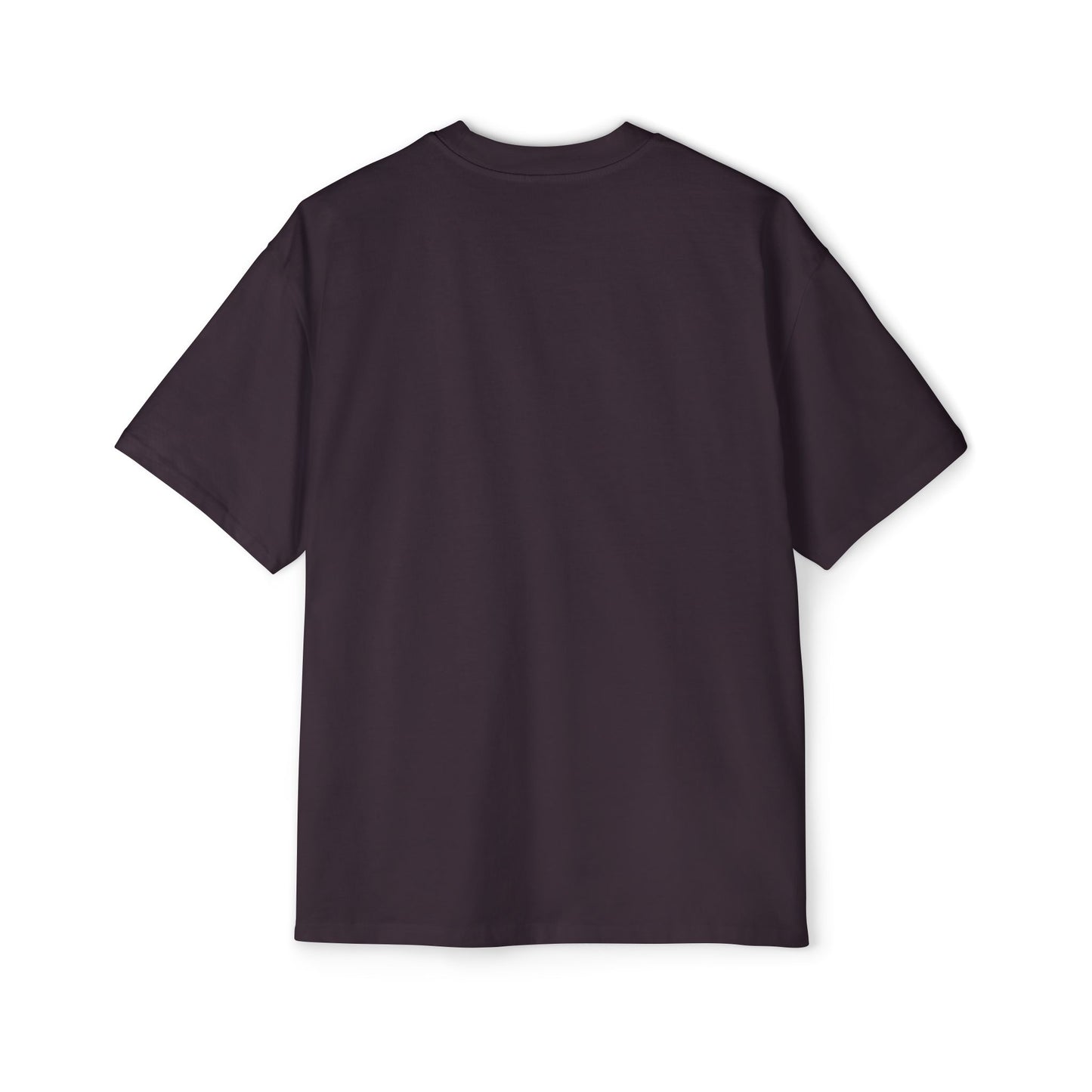Mood Men's Heavy Oversized Tee