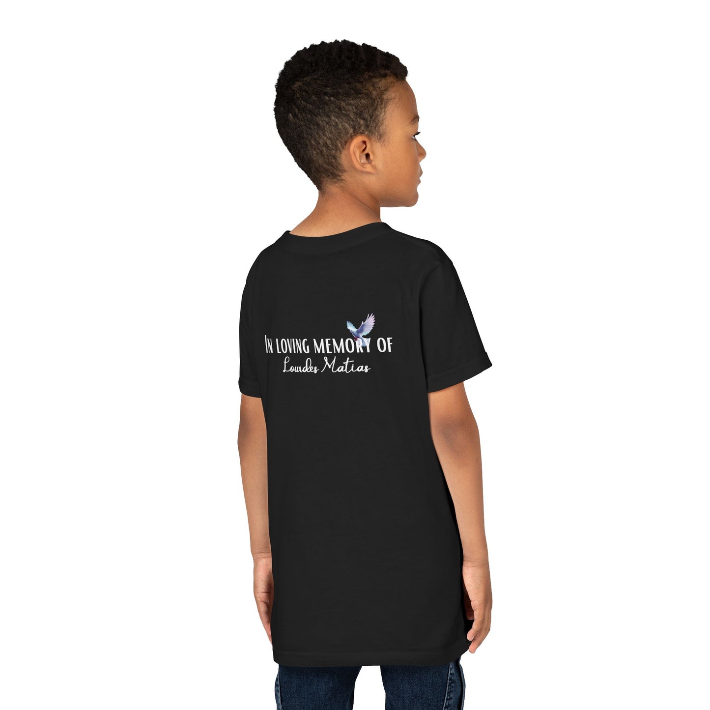 From the Inside Out Youth Short Sleeve Tee