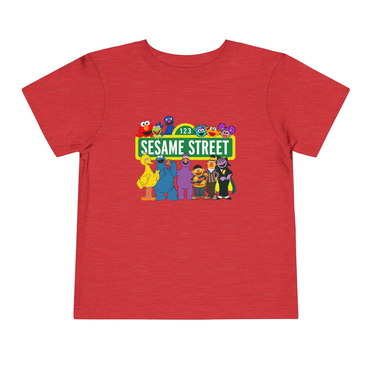 SS Street Toddler Short Sleeve Tee