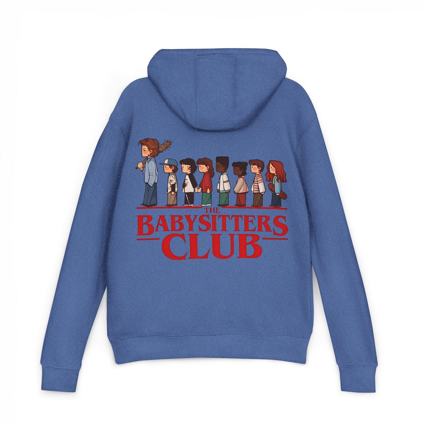 Babysitters Club Unisex French Terry Hoodie