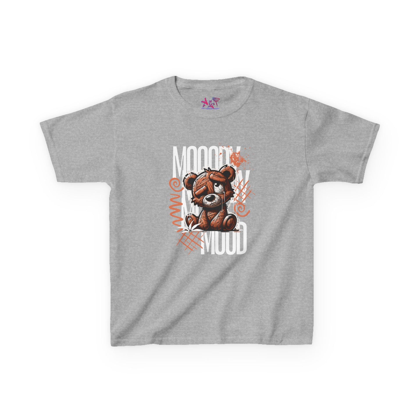 Moody Kids Heavy Cotton™ Tee