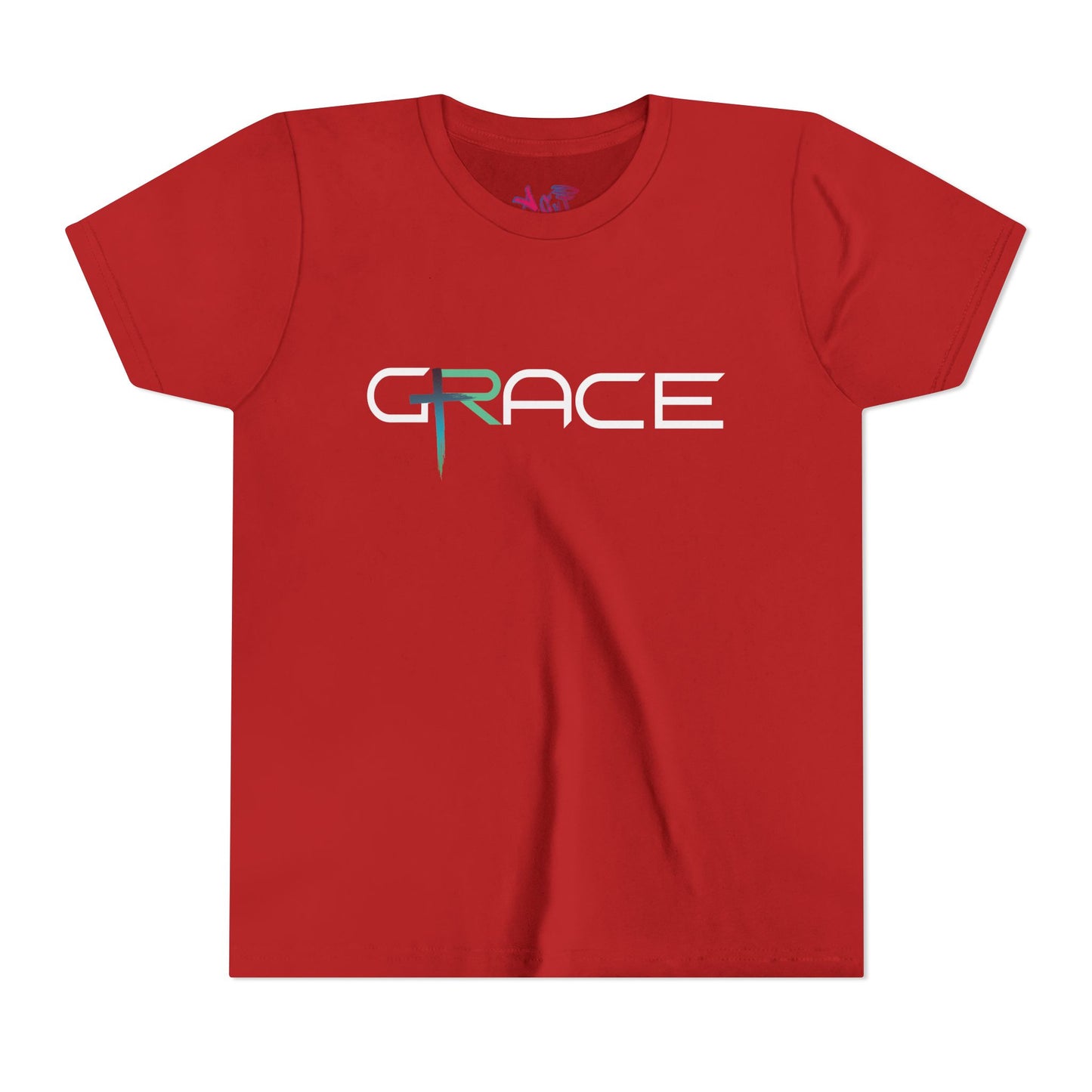 Grace Youth Short Sleeve Tee