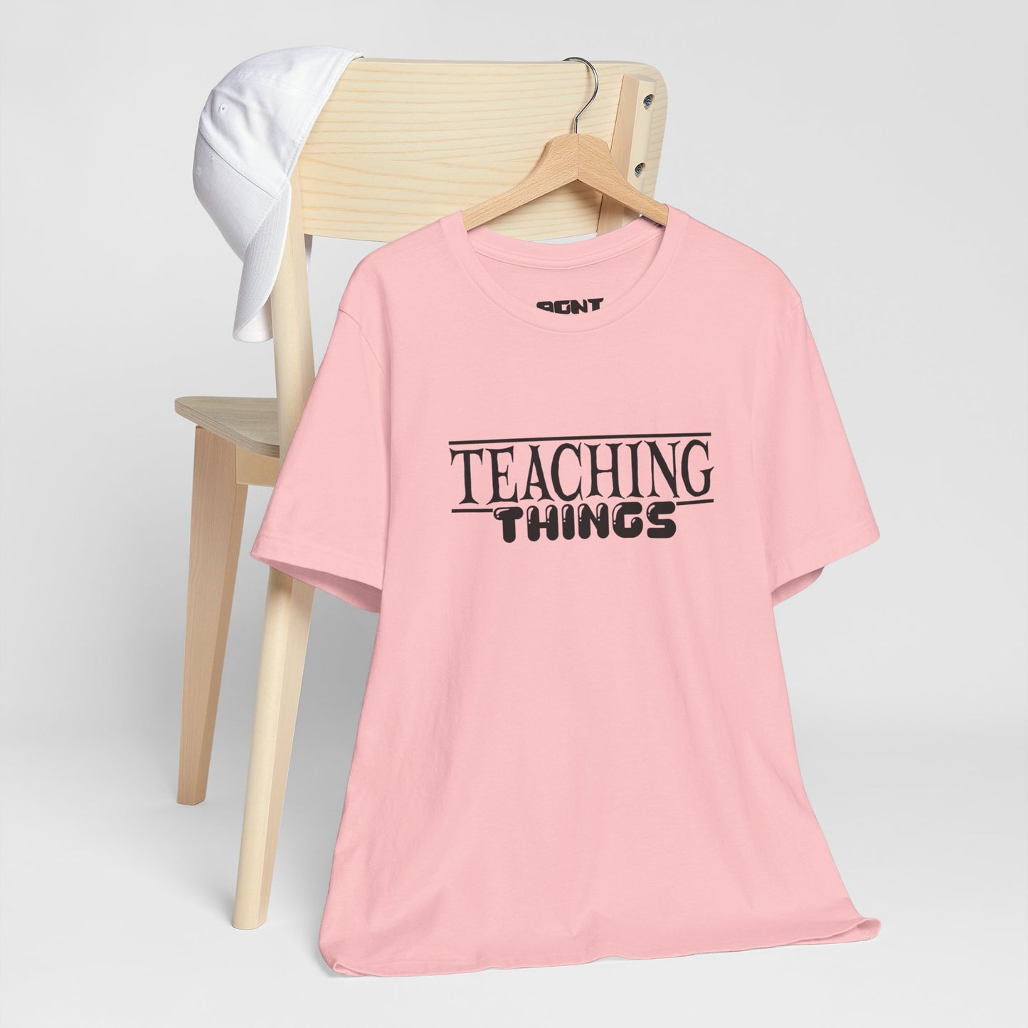Teacher Things Unisex Jersey Short Sleeve Tee
