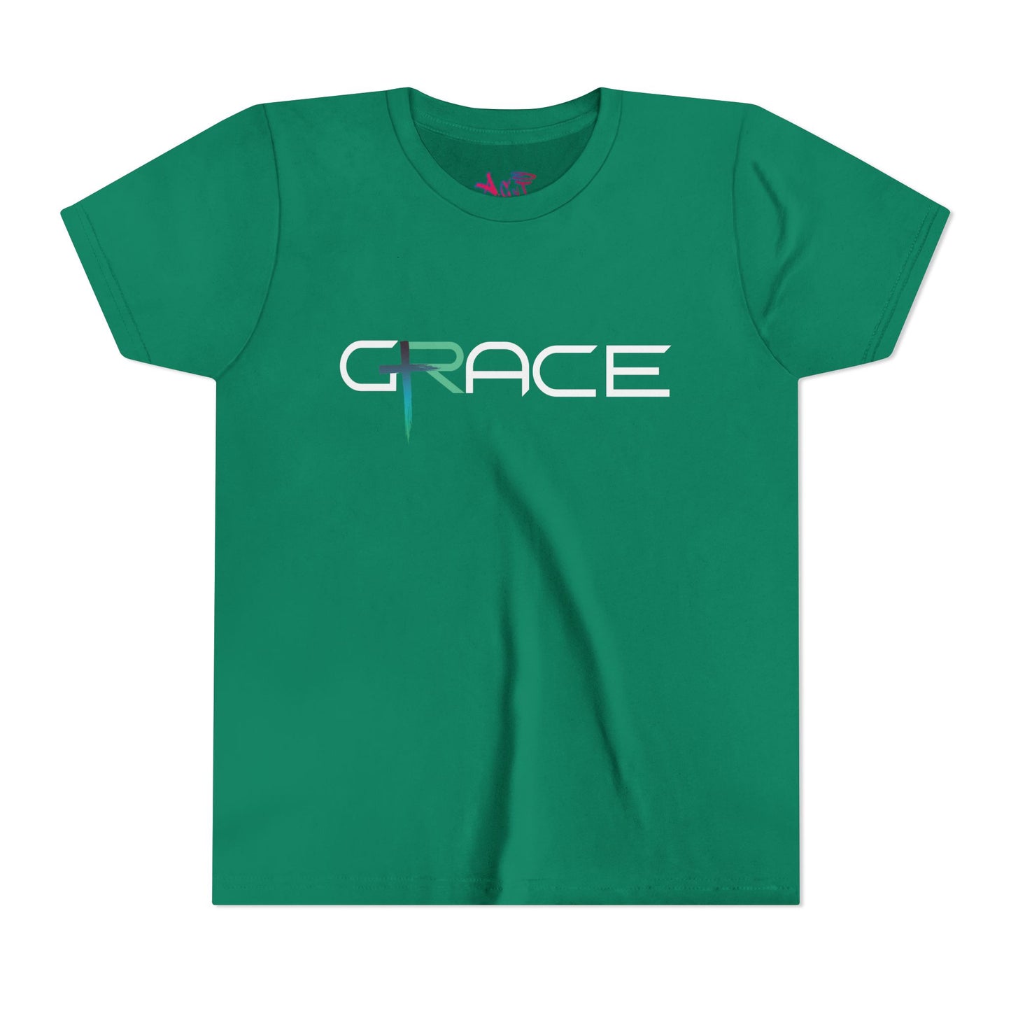 Grace Youth Short Sleeve Tee