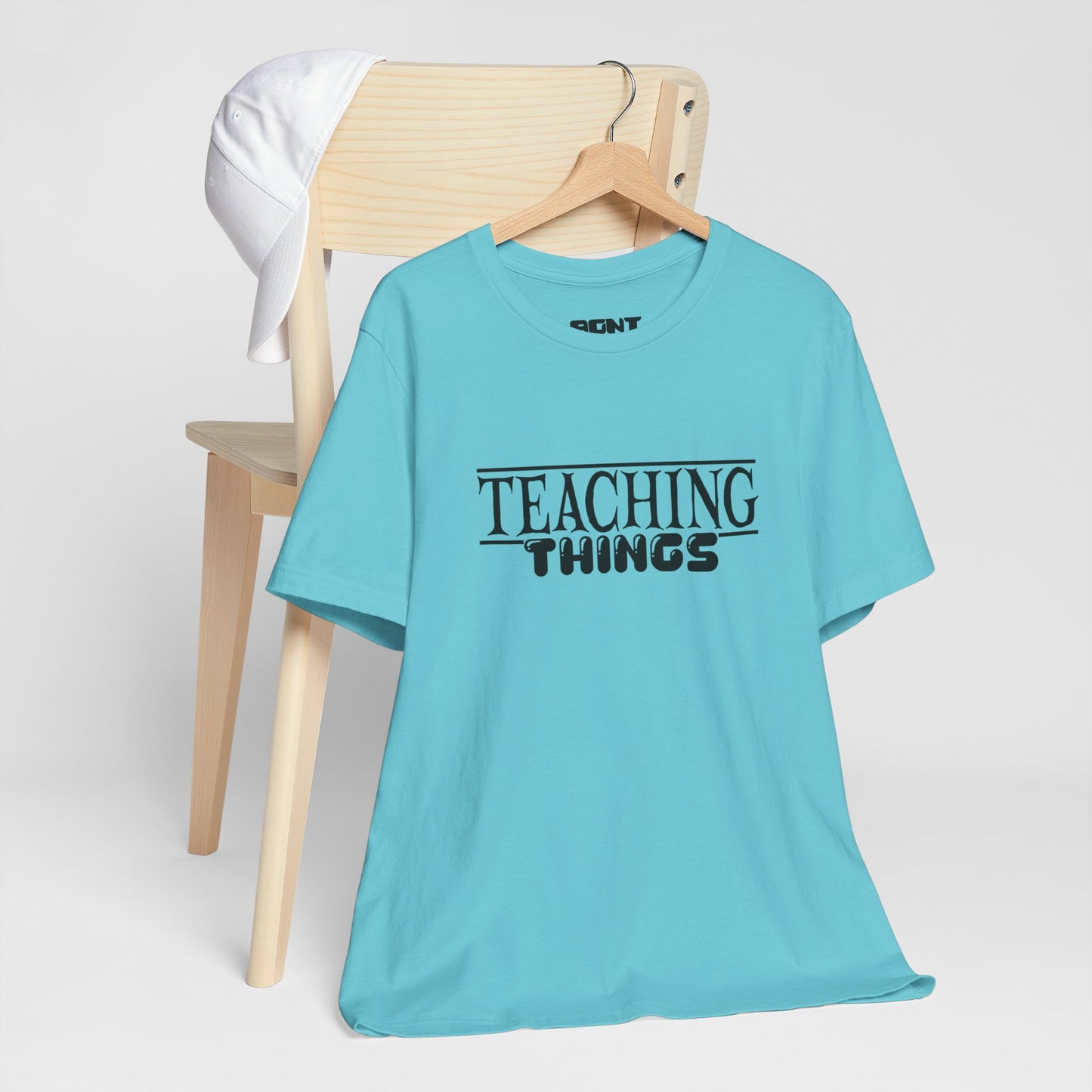 Teacher Things Unisex Jersey Short Sleeve Tee