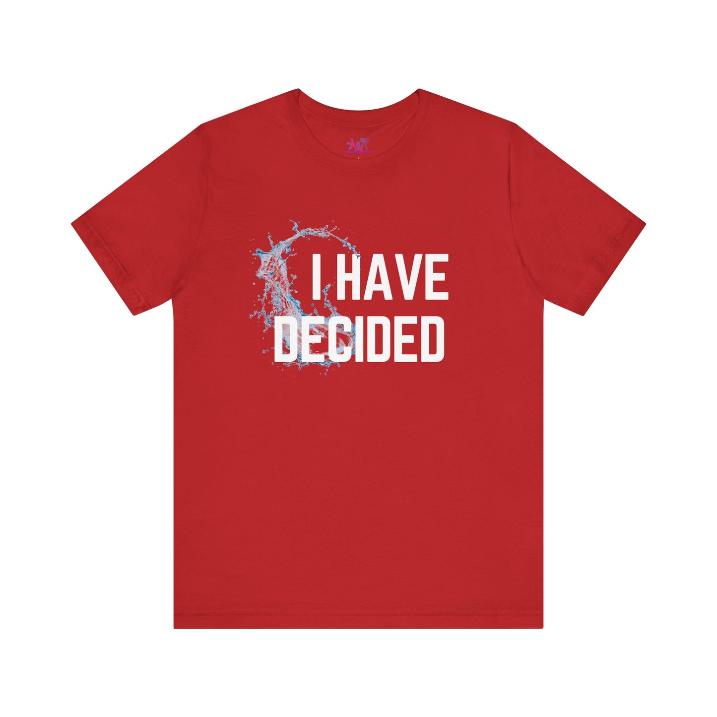 I have decided darker colors Unisex Jersey Short Sleeve Tee