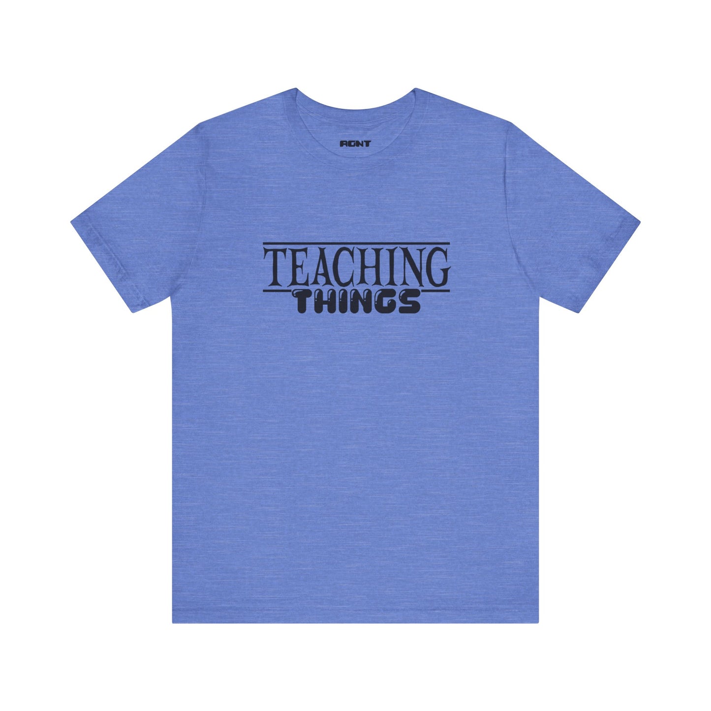 Teacher Things Unisex Jersey Short Sleeve Tee