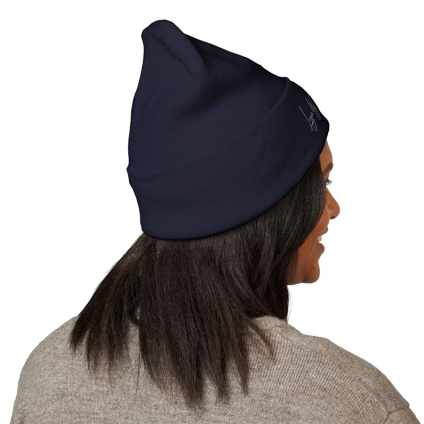 LDC Classic Cuffed Beanie (Embroidery)