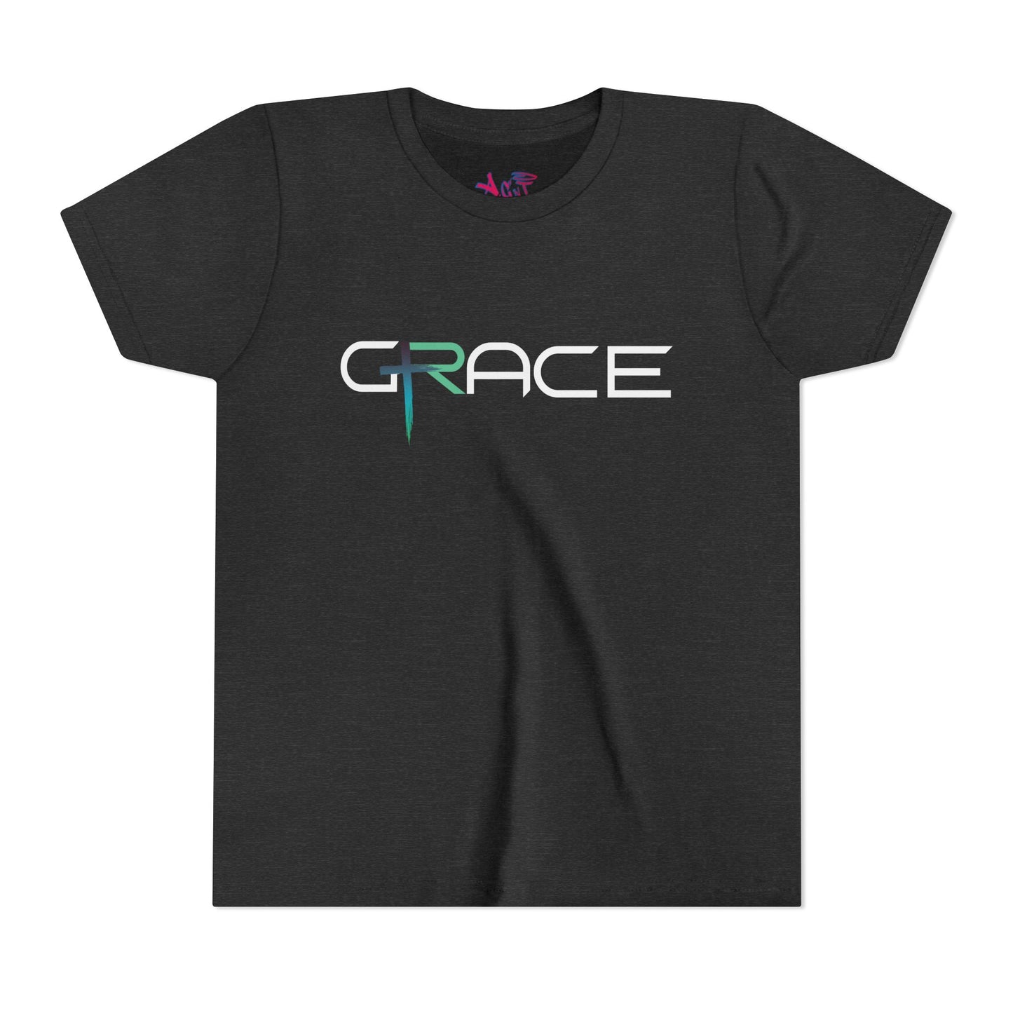Grace Youth Short Sleeve Tee