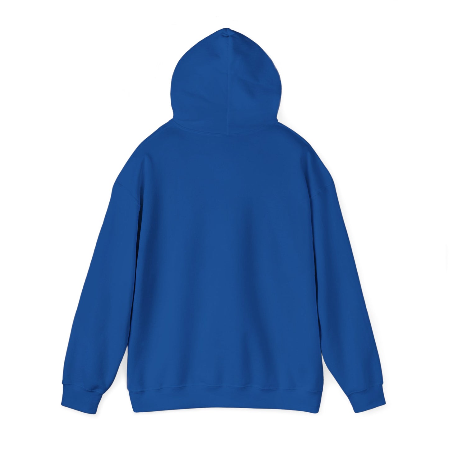 Autism Love Unisex Heavy Blend™ Hooded Sweatshirt