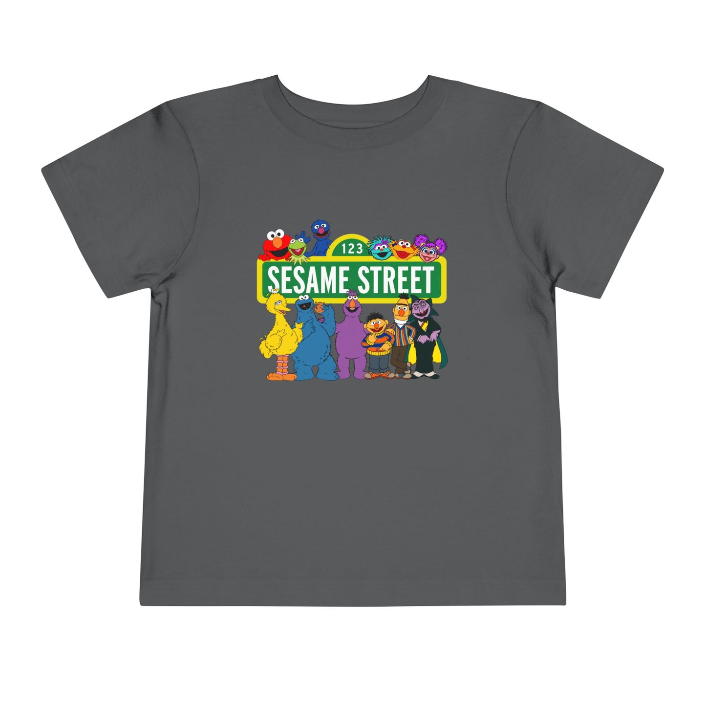 SS Street Toddler Short Sleeve Tee