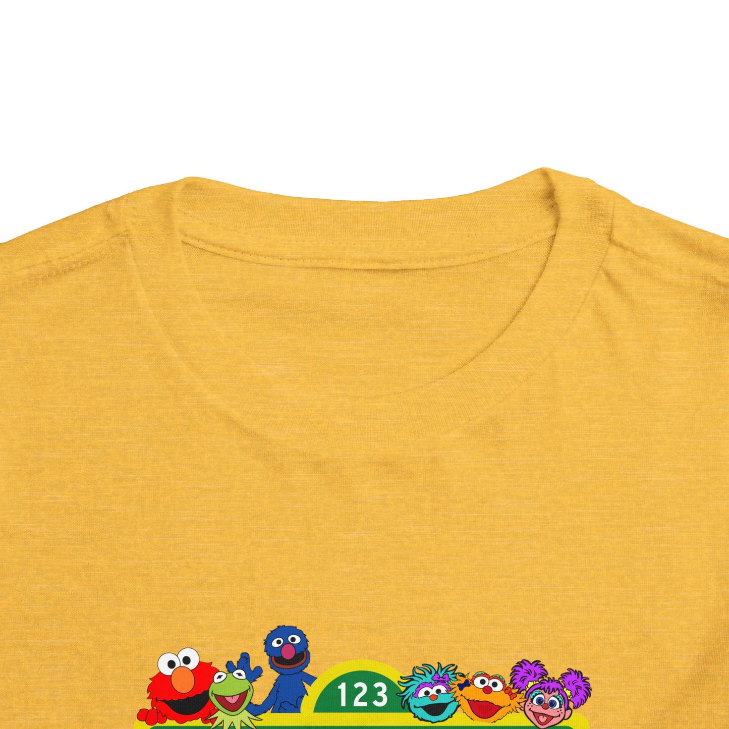 SS Street Toddler Short Sleeve Tee