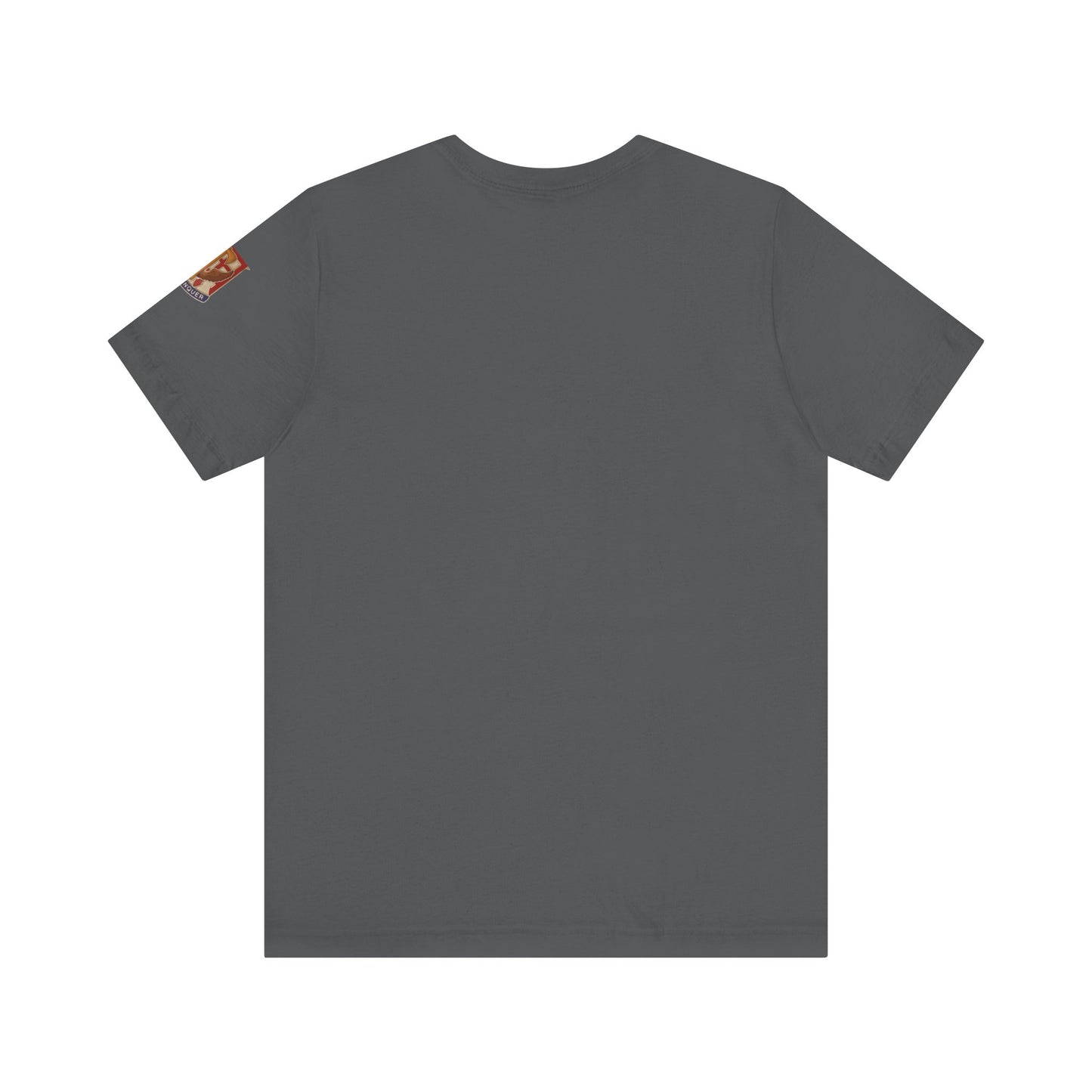 Their Duty to Serve Unisex Jersey Short Sleeve Tee Darker color shirts