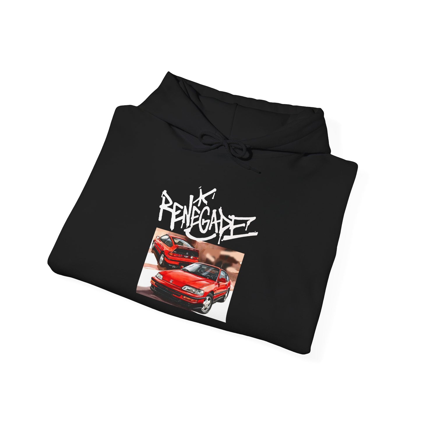 Renegade Unisex Heavy Blend™ Hooded Sweatshirt