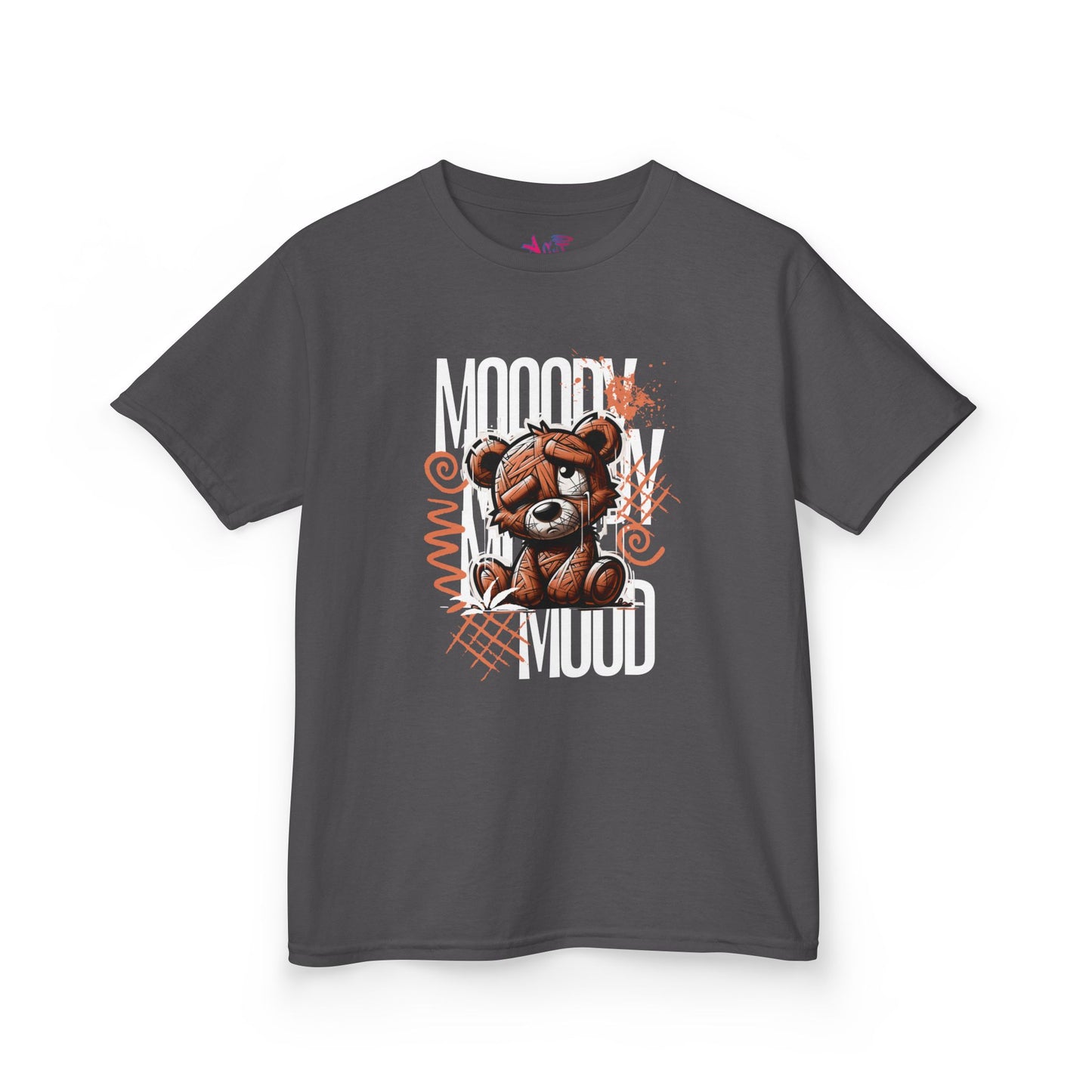 Moody Kids Heavy Cotton™ Tee