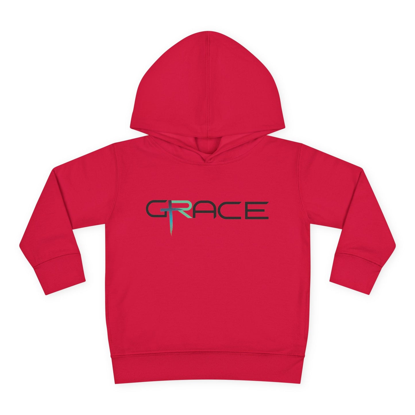 Grace 2 Toddler Pullover Fleece Hoodie
