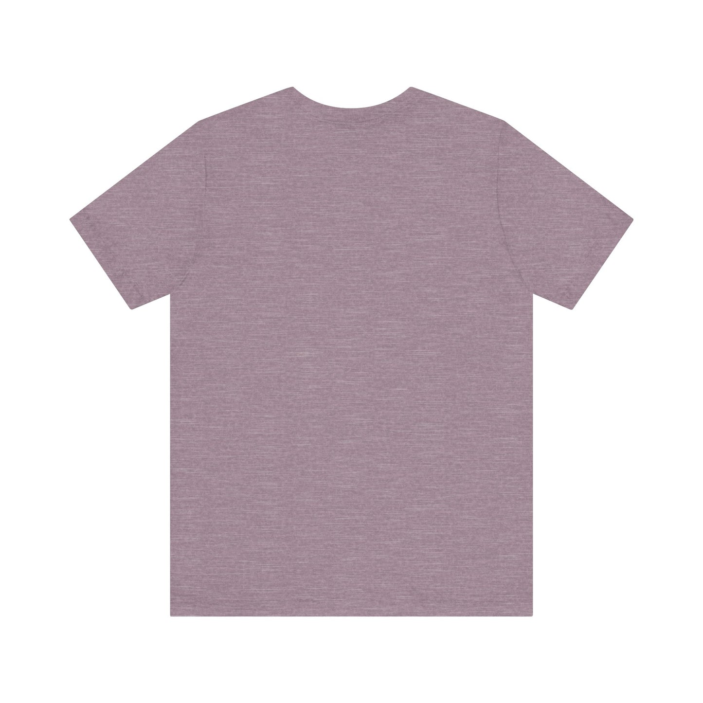 I have decided Unisex Jersey Short Sleeve Tee