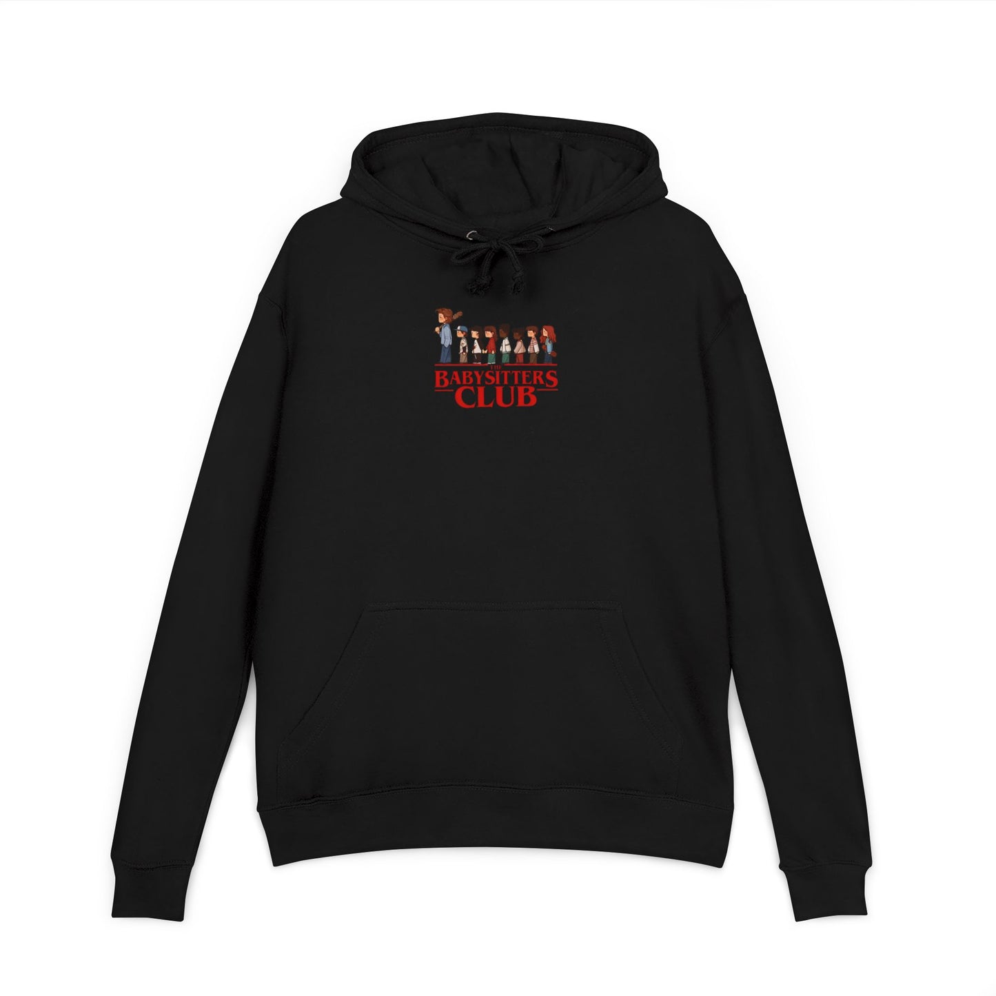 Babysitters Club Unisex French Terry Hoodie