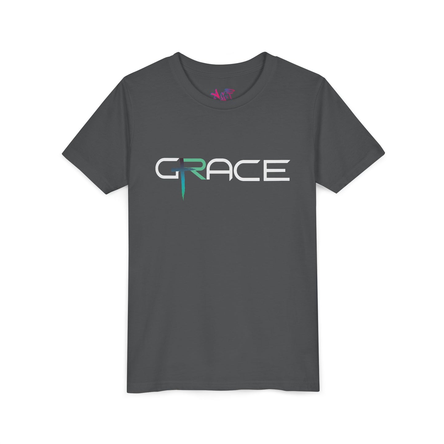 Grace Youth Short Sleeve Tee